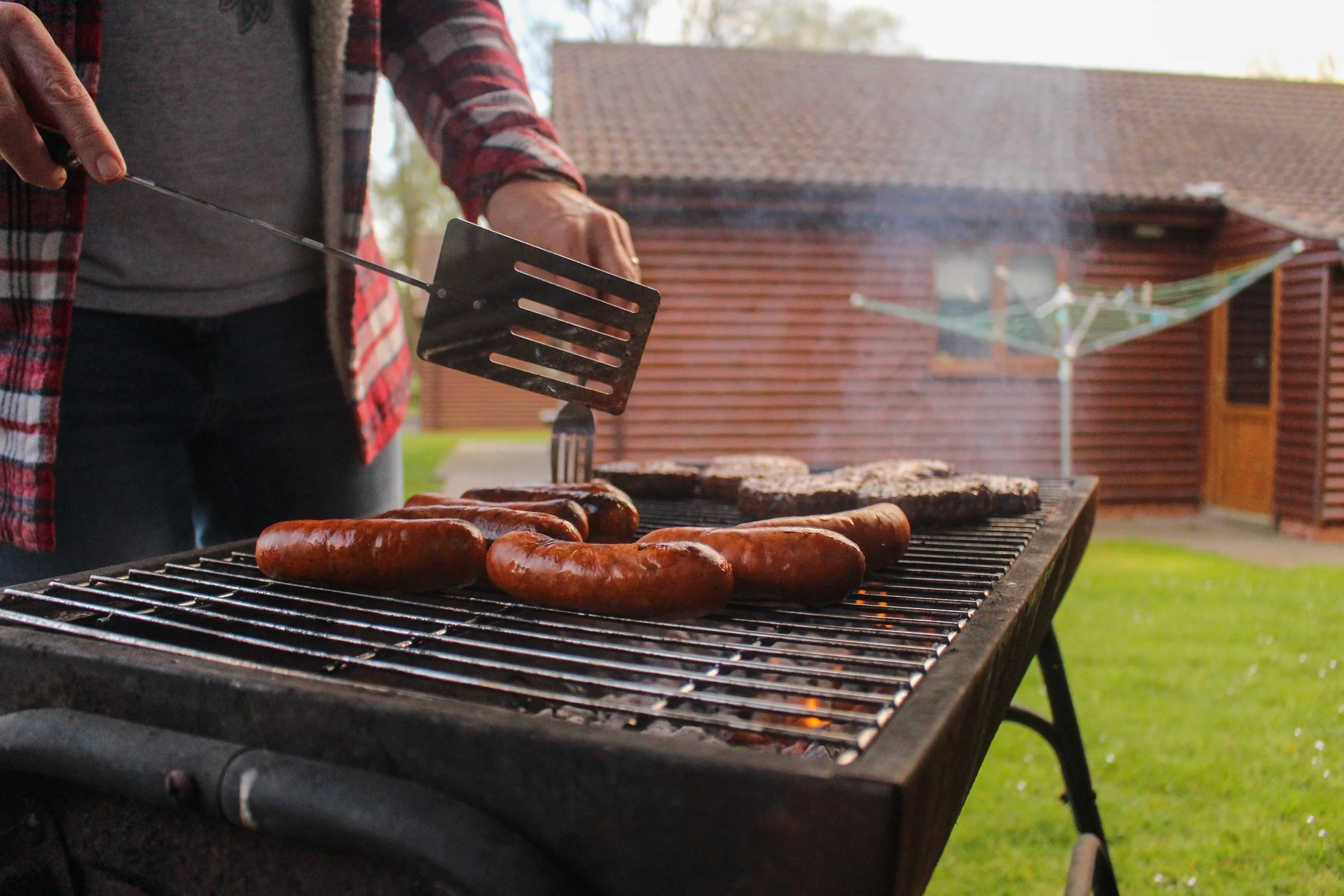 Four Great Tips For Throwing Your BBQ This Spring