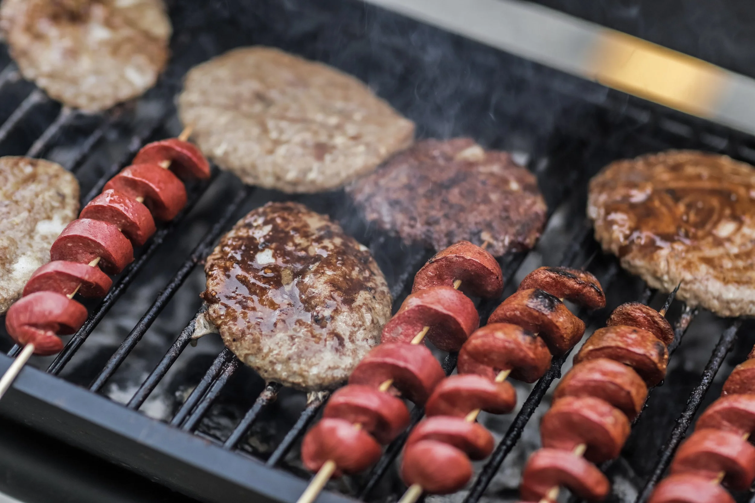 When to throw your first BBQ this spring