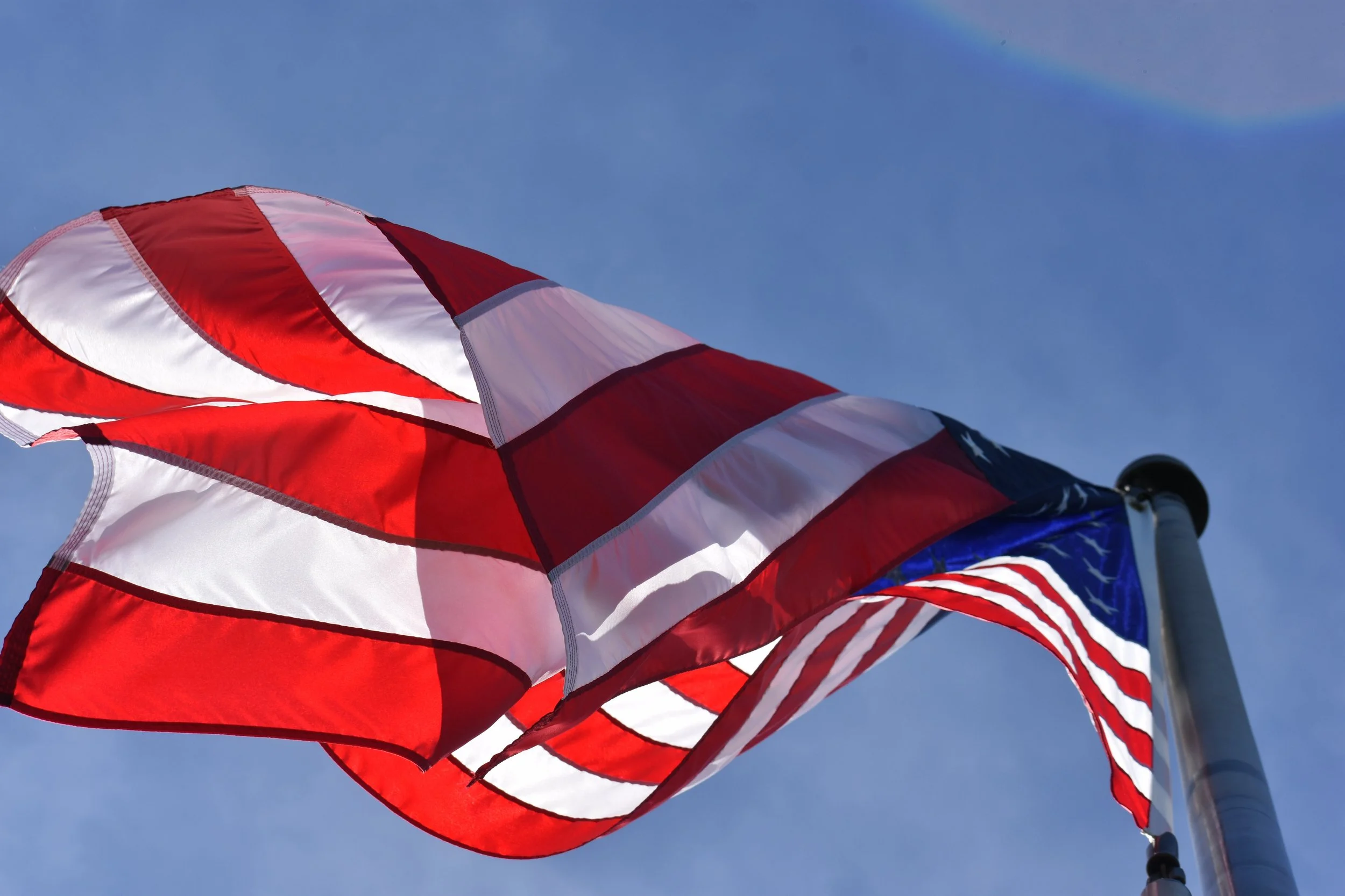 Come Celebrate Memorial Day at Shady Oak 