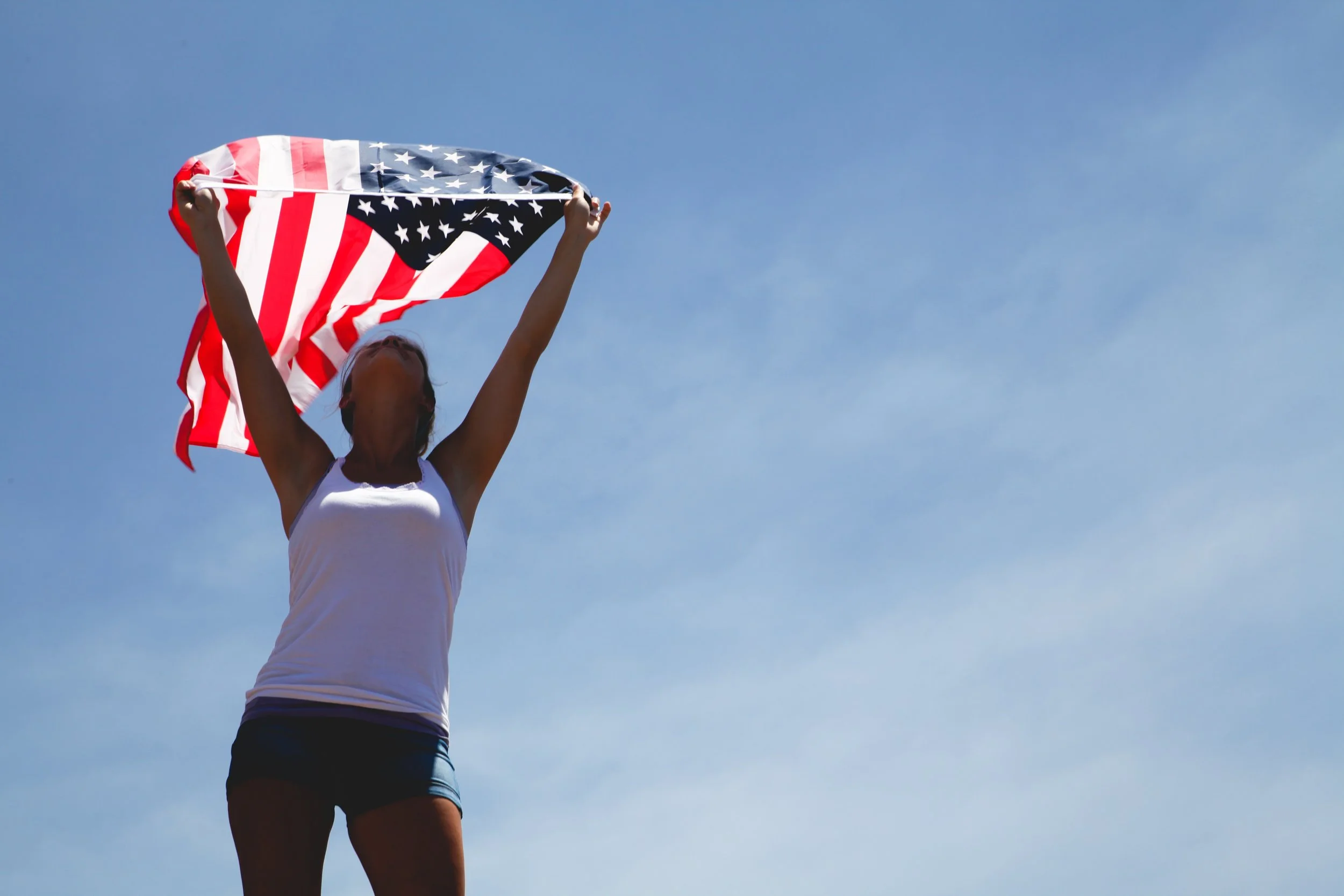 Celebrate the 4th of July at Shady Oak.