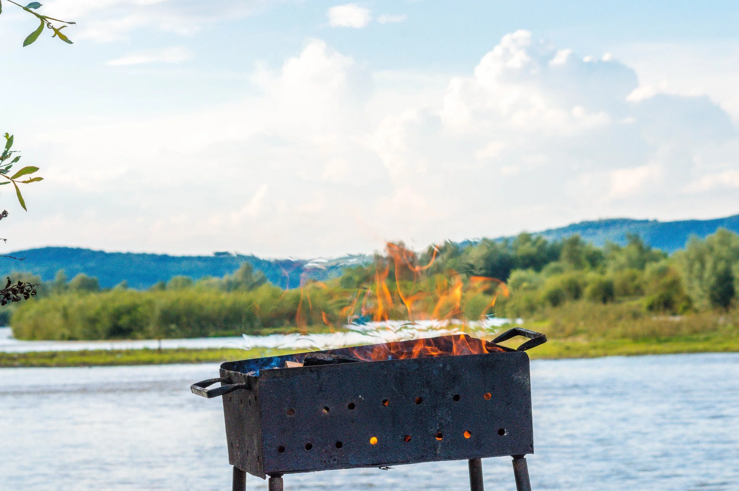 Ways to get ready for next year's barbecue season