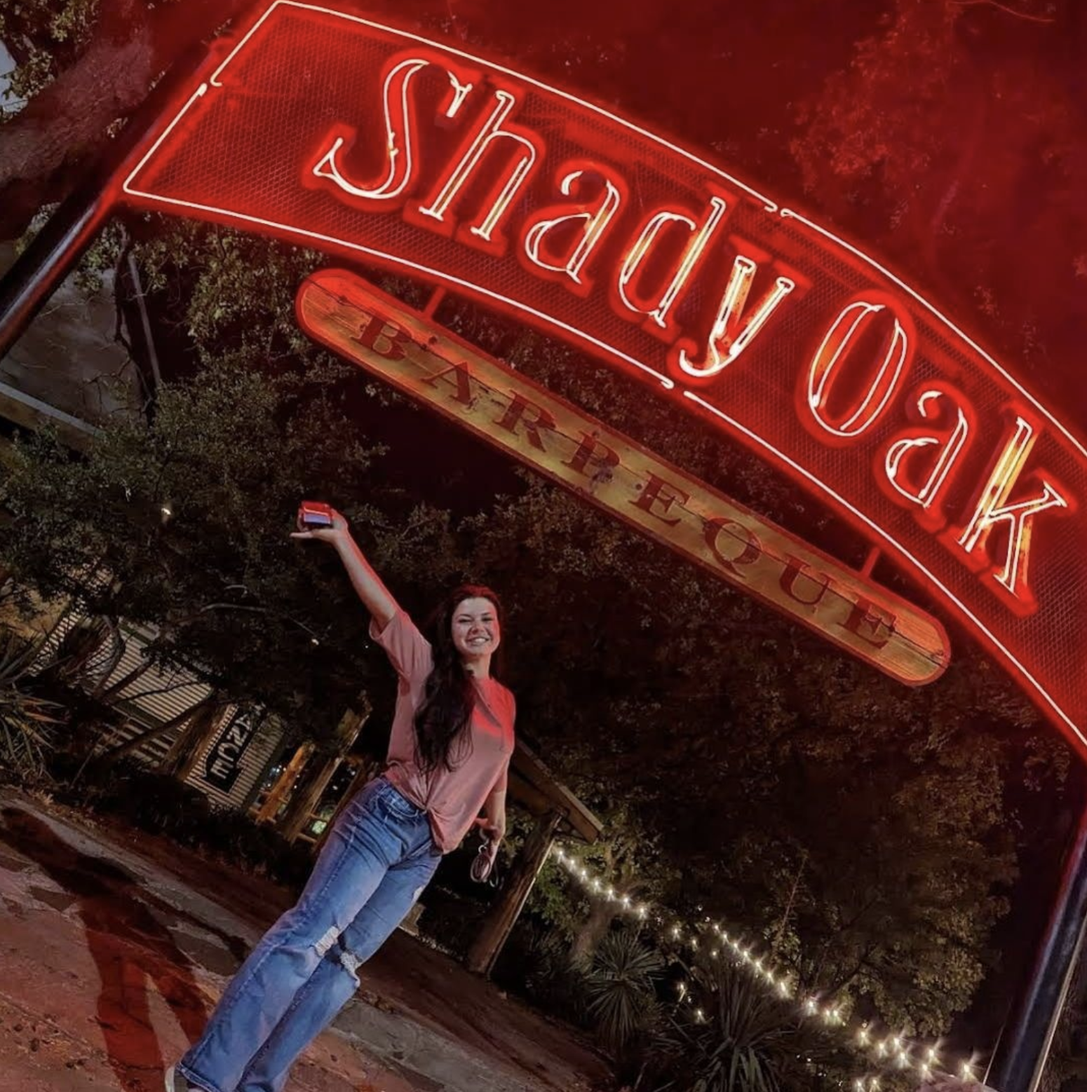 Why Shady Oak serves the best barbecue in town