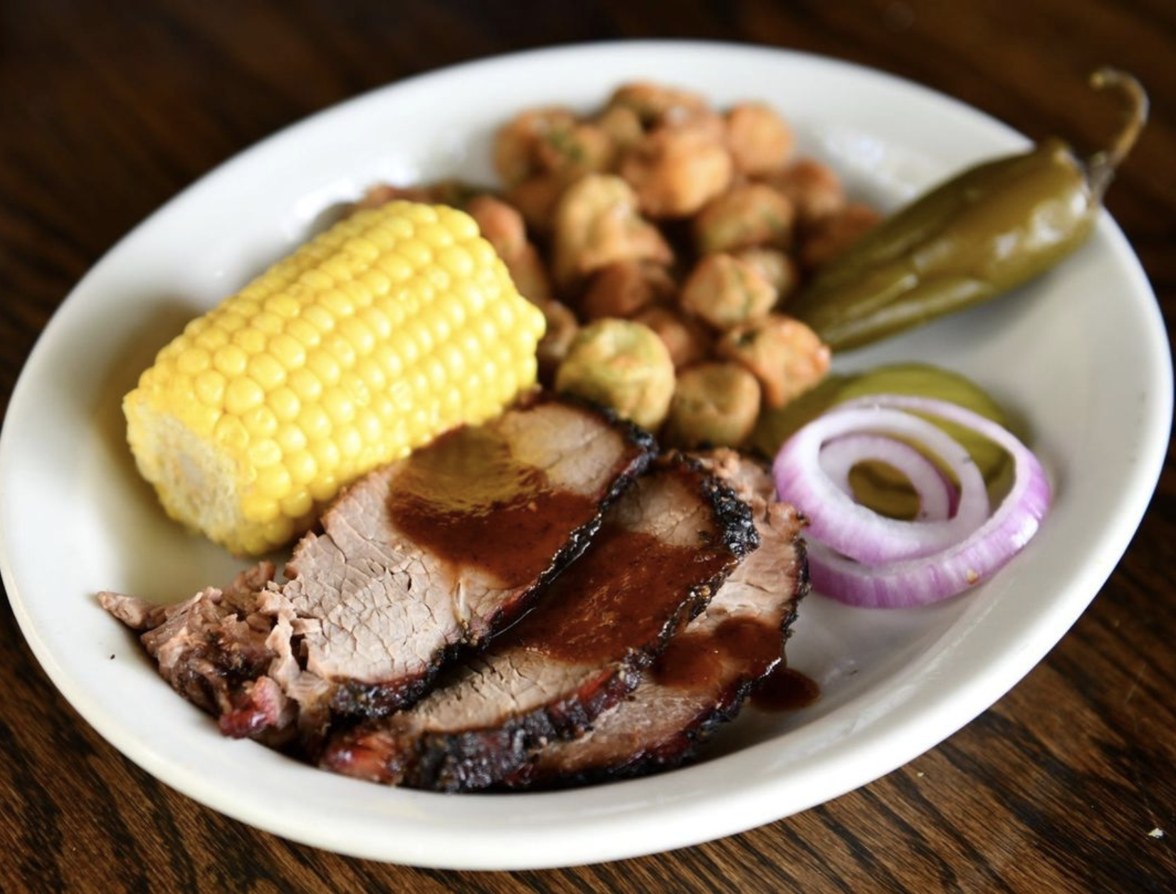Four Reasons to Get BBQ Shady Oak Style