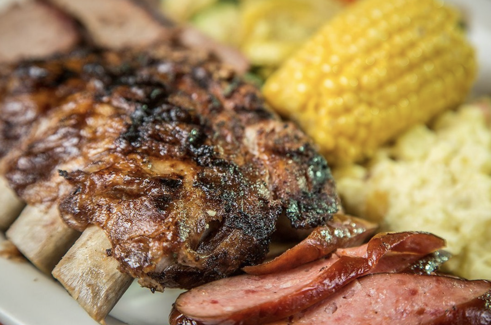 Why you should take your mom to a bbq restaurant on Mother’s Day
