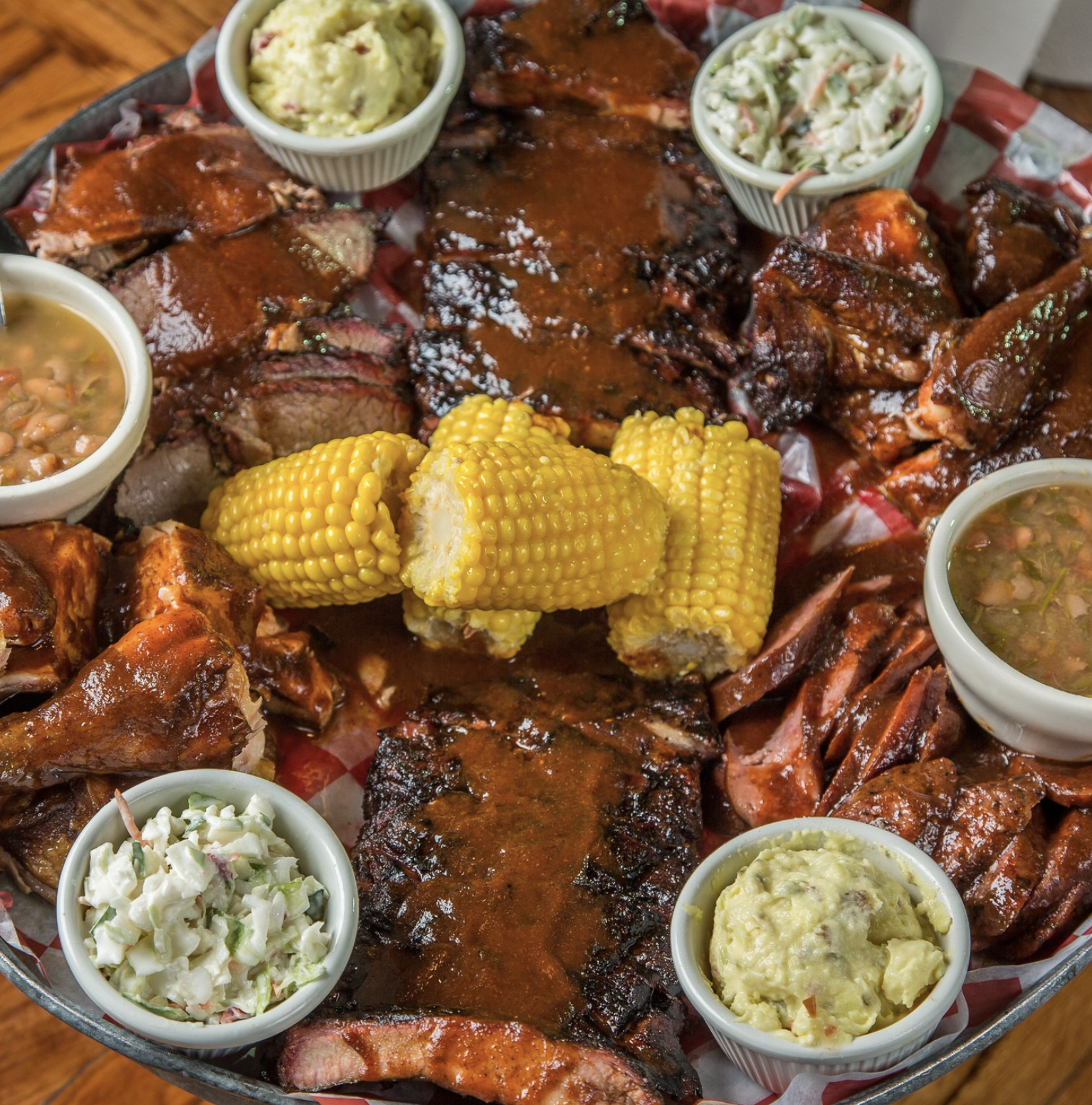 Have a Great Dinner at Shady Oak Barbecue