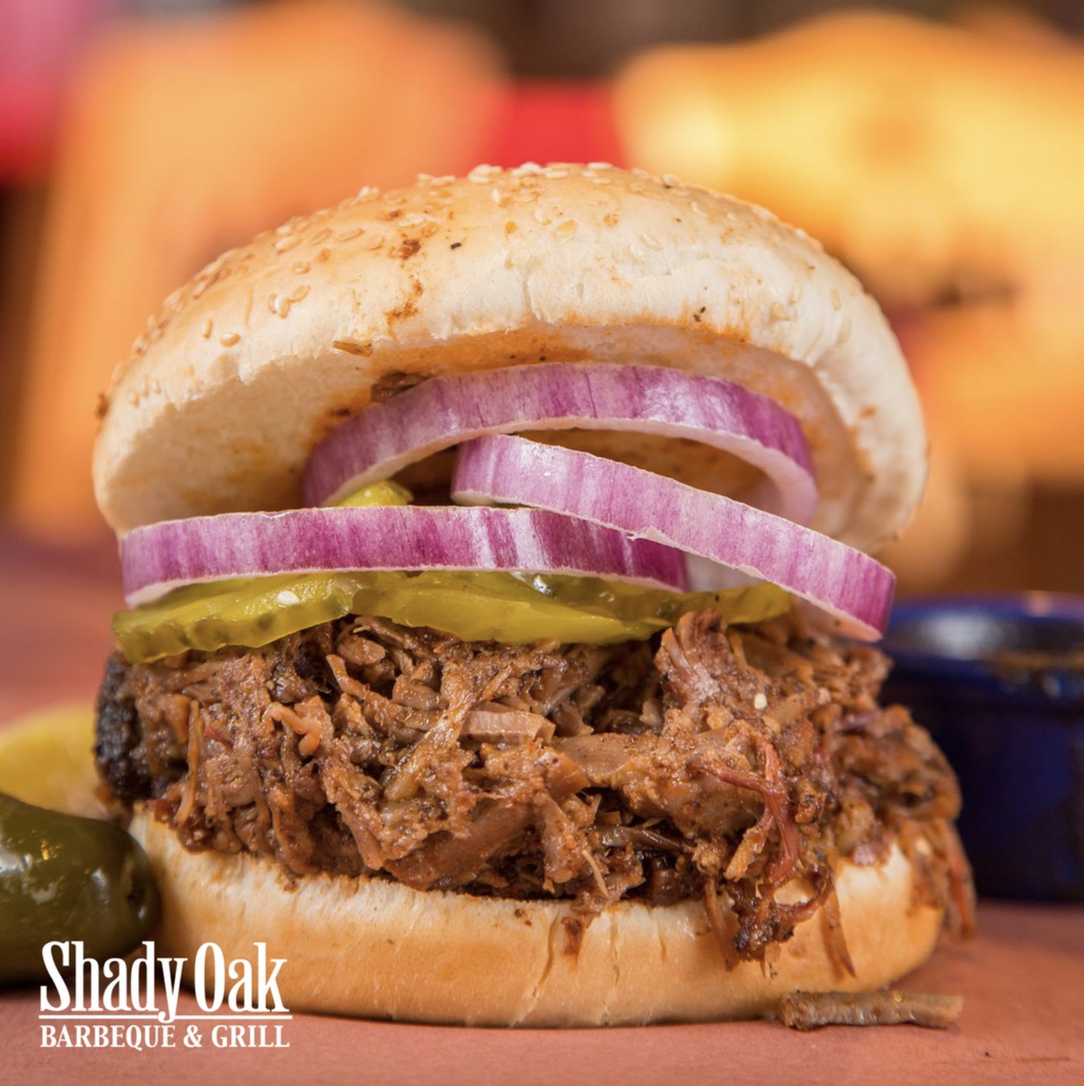 A lively restaurant: Why Shady Oak has eaters always coming back