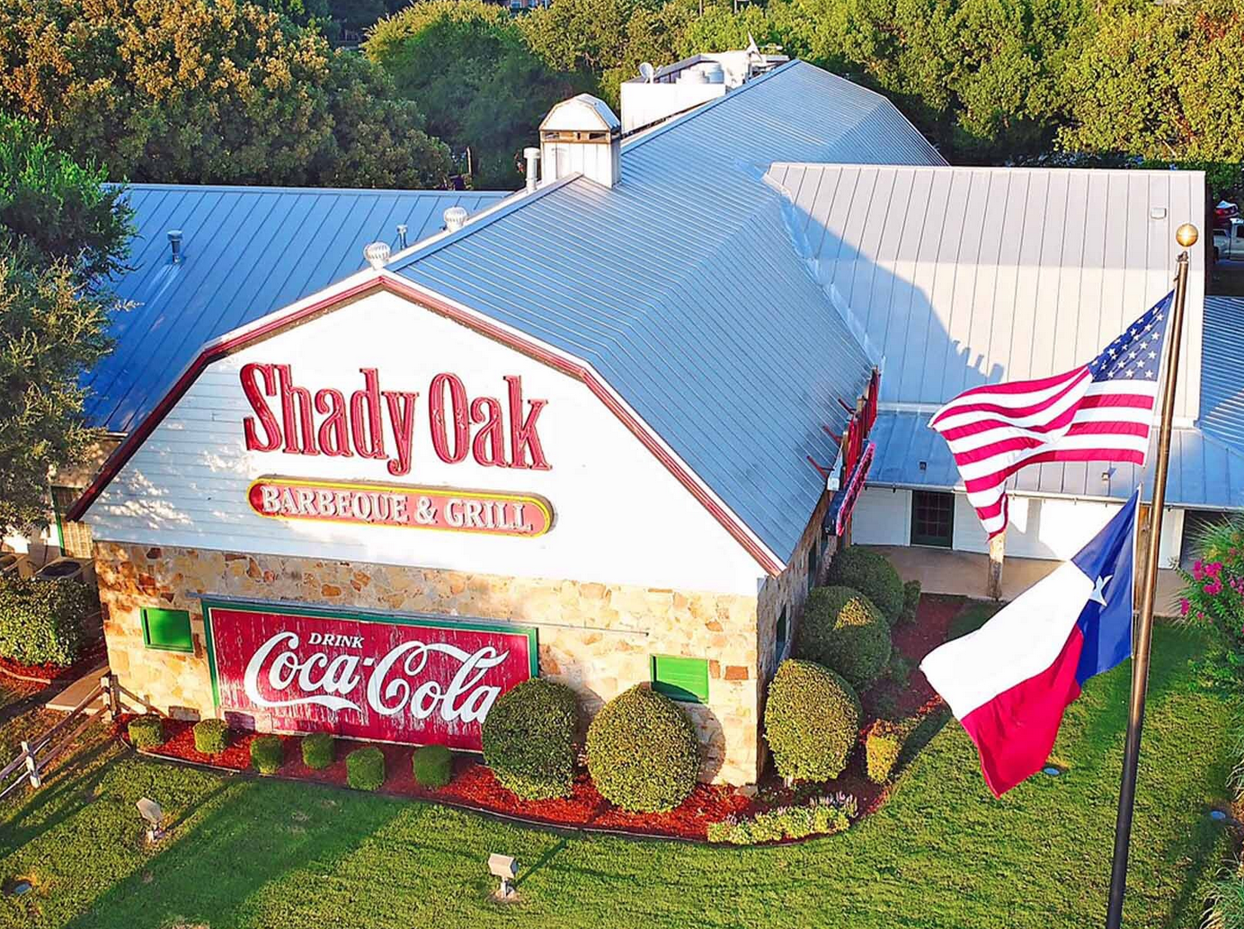 Celebrate a Special Occasion with Shady Oak Barbeque: Shady Oak Parties
