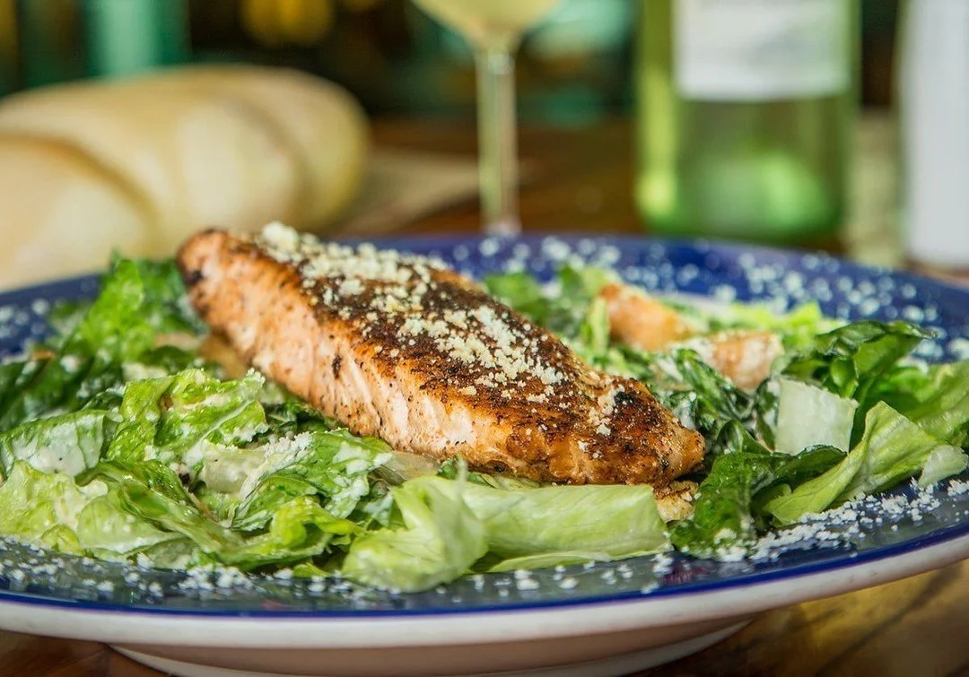 Discover Fresh Flavors at Shady Oak Barbeque: Salads That Satisfy