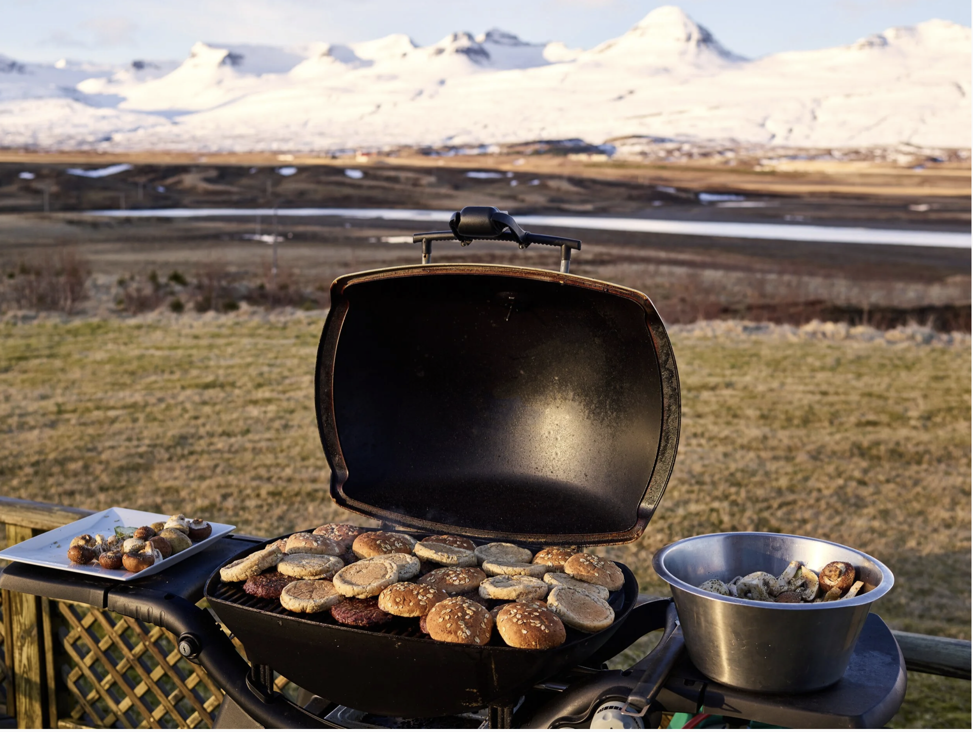 Discover the Perfect BBQ Pairings at Shady Oak This Spring