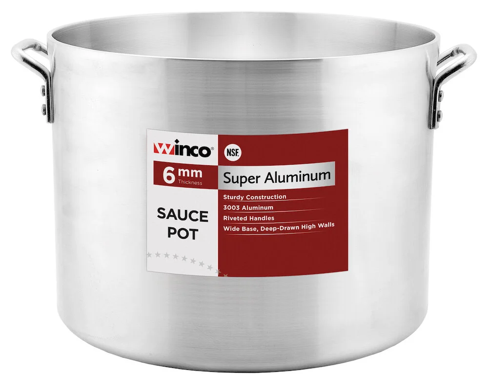 Stock Pots — Chop Supply