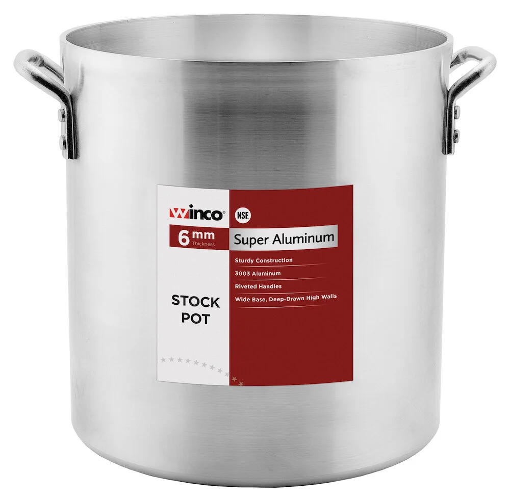 Stock Pots — Chop Supply