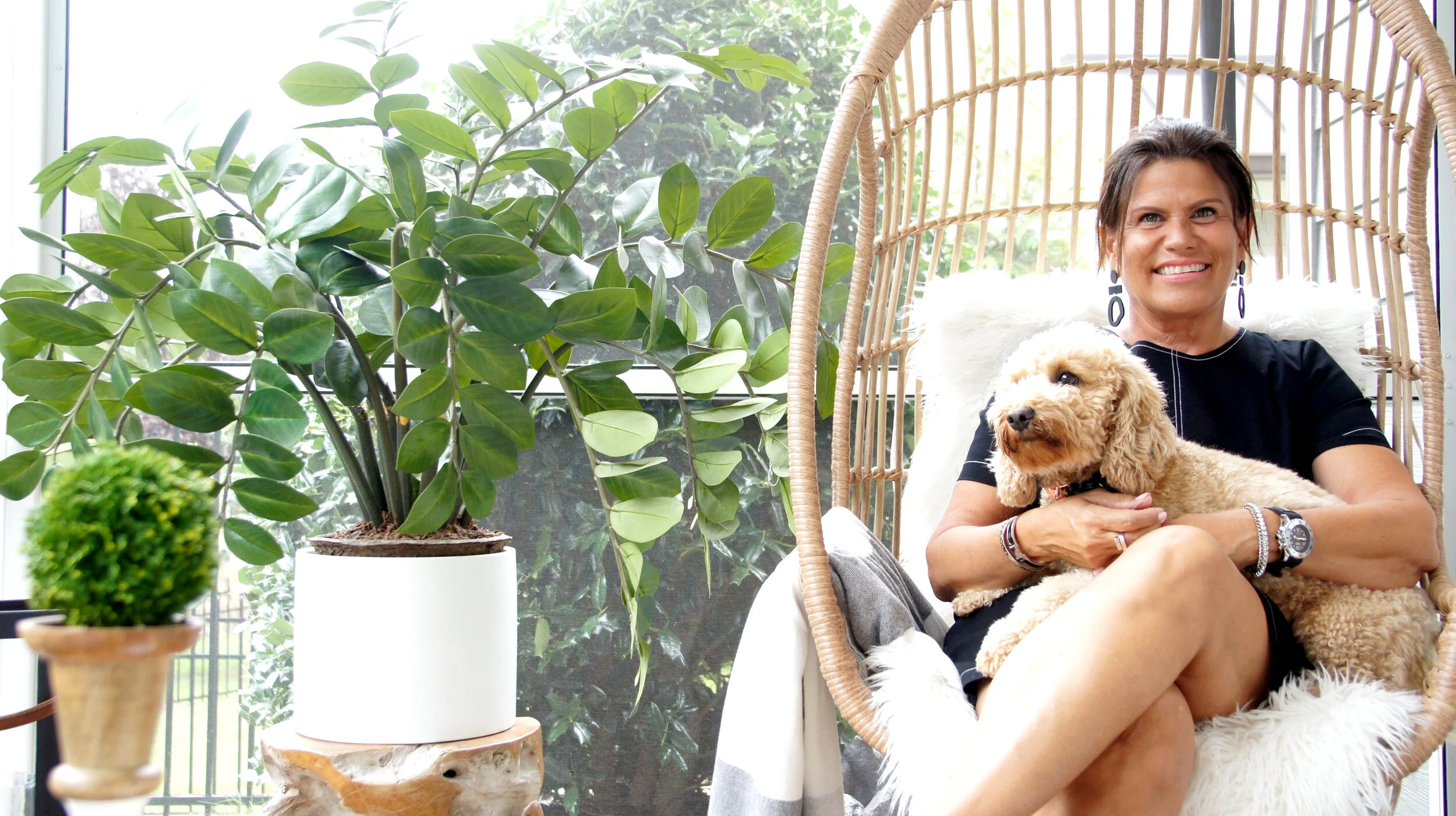 About — Neville Interiors