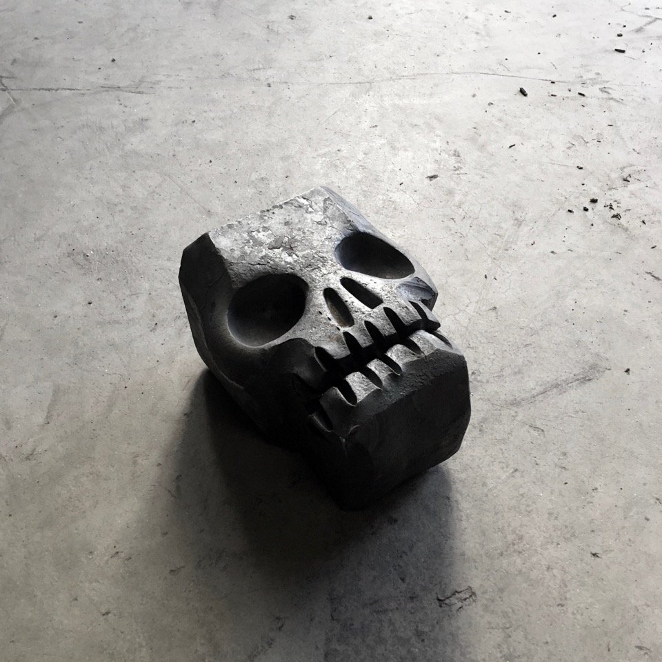 My Little Skull Michael Dillon.jpeg
