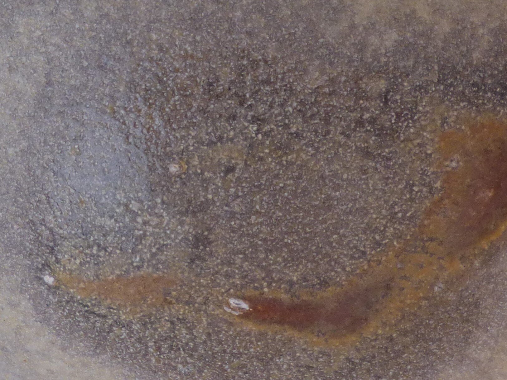 Natural Ash Tea Bowl (Chawan)
Inventory #TBNA.16.21.B1 detail