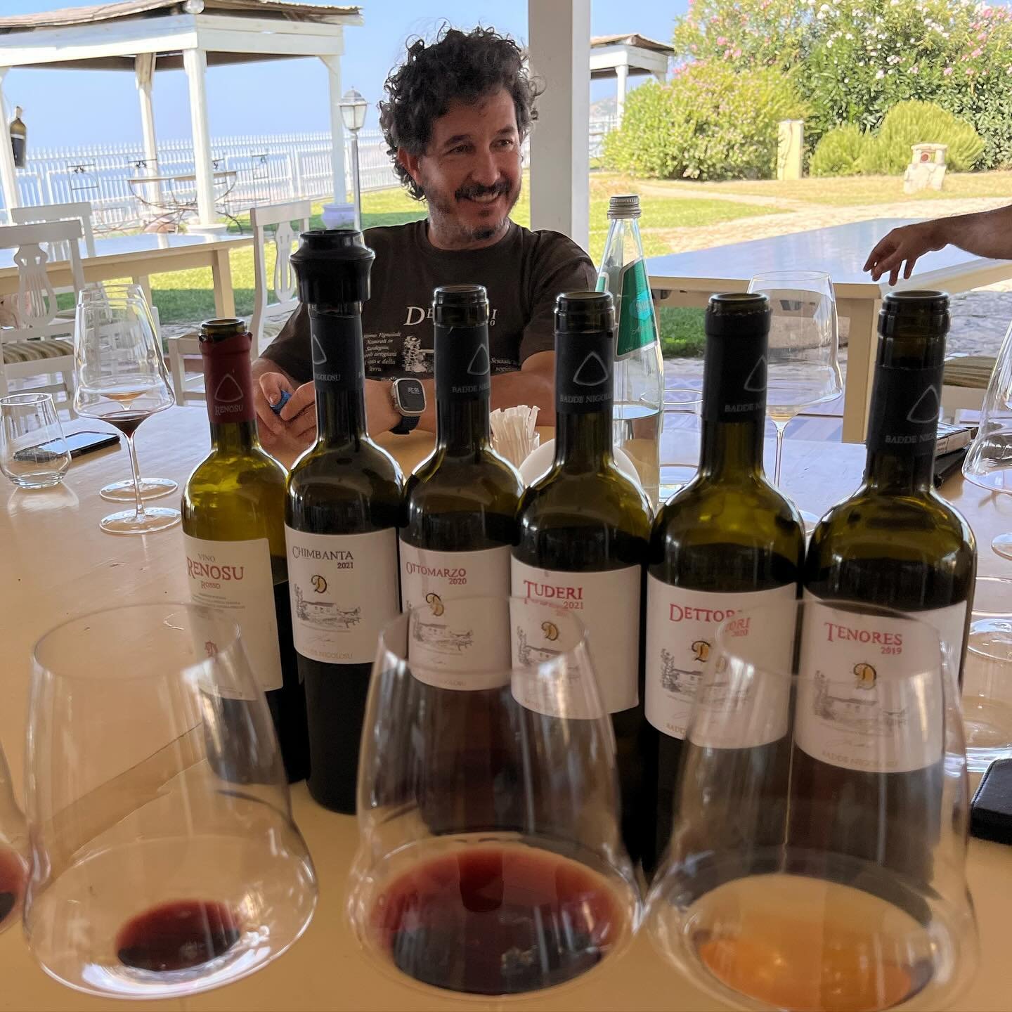 Dettori&rsquo;s wines are finally here!🥳🇮🇹🍷

The Dettori Family has pioneered biodynamic farming and natural winemaking since 1860. Located in northern Sardinia, in a region called &ldquo;Romangia&rdquo; after the Roman colony that ruled these la