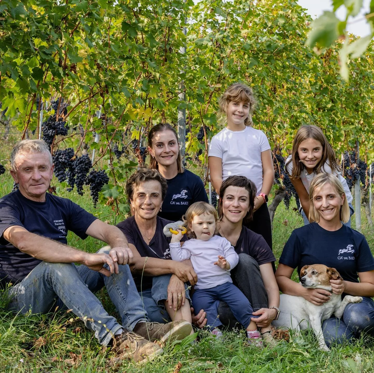 Aaaand it&rsquo;s official! 🥳🎉

We&rsquo;re excited to announce one of our new portfolio entries this year: @cadelbaio from Barbaresco!
🤩🍷🇮🇹
Located in the Village of Treiso with vineyards in some of the most prestigious MGAs in the appellation