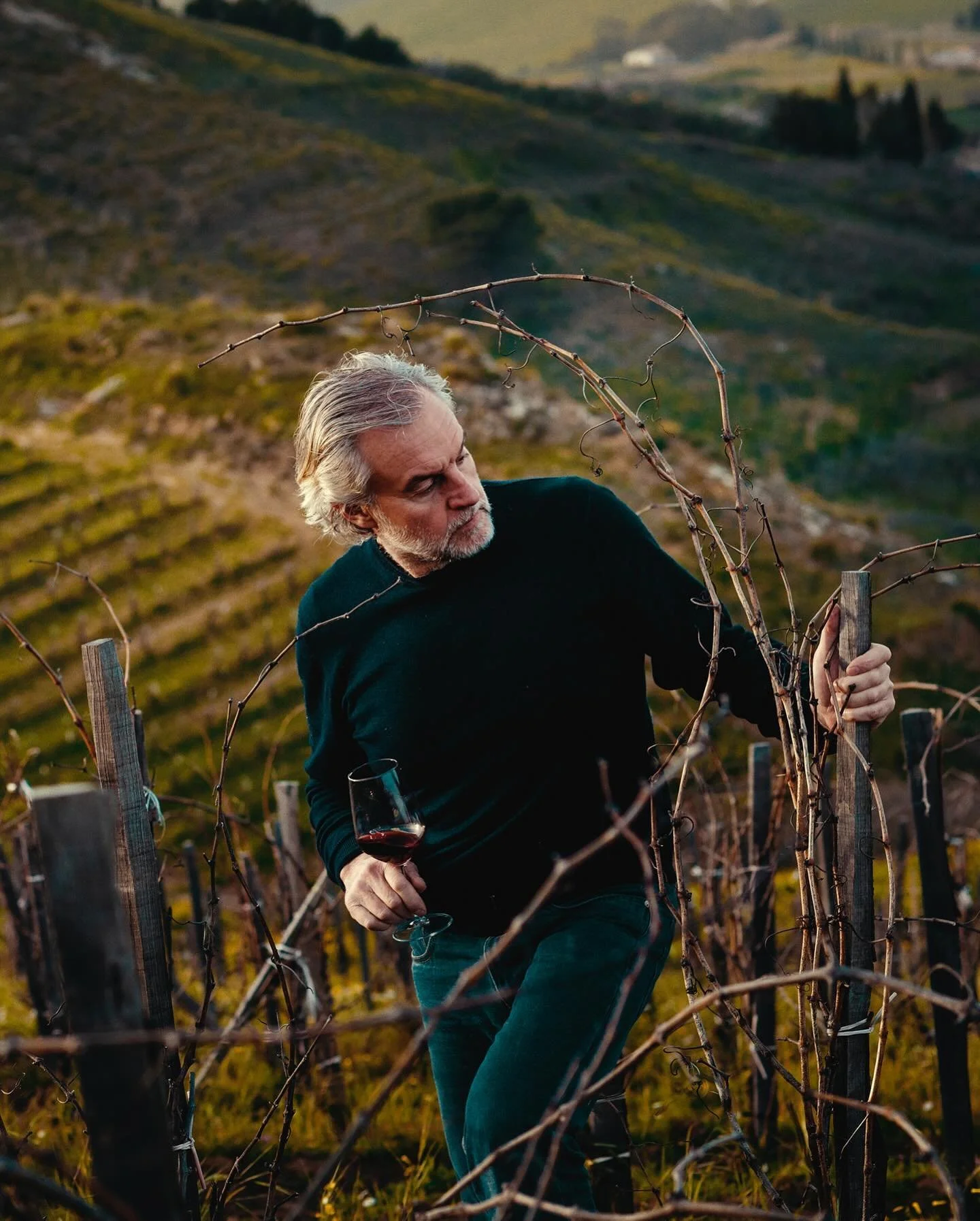 It&rsquo;s official!🥳😃 We&rsquo;re welcoming @marcosferlazzo and his @porta_del_vento_winery in our portfolio, and our Sicilian Co-founder @glocascio is over the moon since he can new represent wines from his own hometown!🤩❤️ 

Located on a sandst