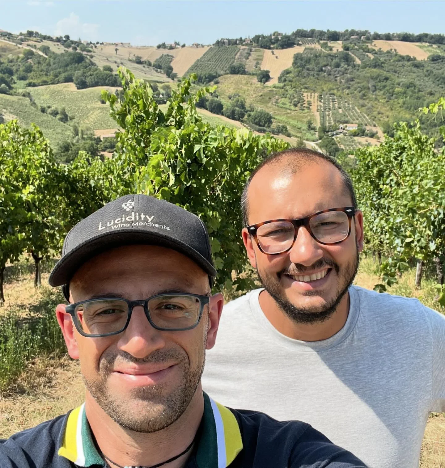 A new Star is born in #verdicchio Land!
Meet Edoardo Dottori, the mind, hands and heart behind @azienda_dottori near Cupramontana, in the heart of the Castelli di Jesi appellation.

Edoardo makes wines from 2 sites, one in San Paolo di Jesi (where hi