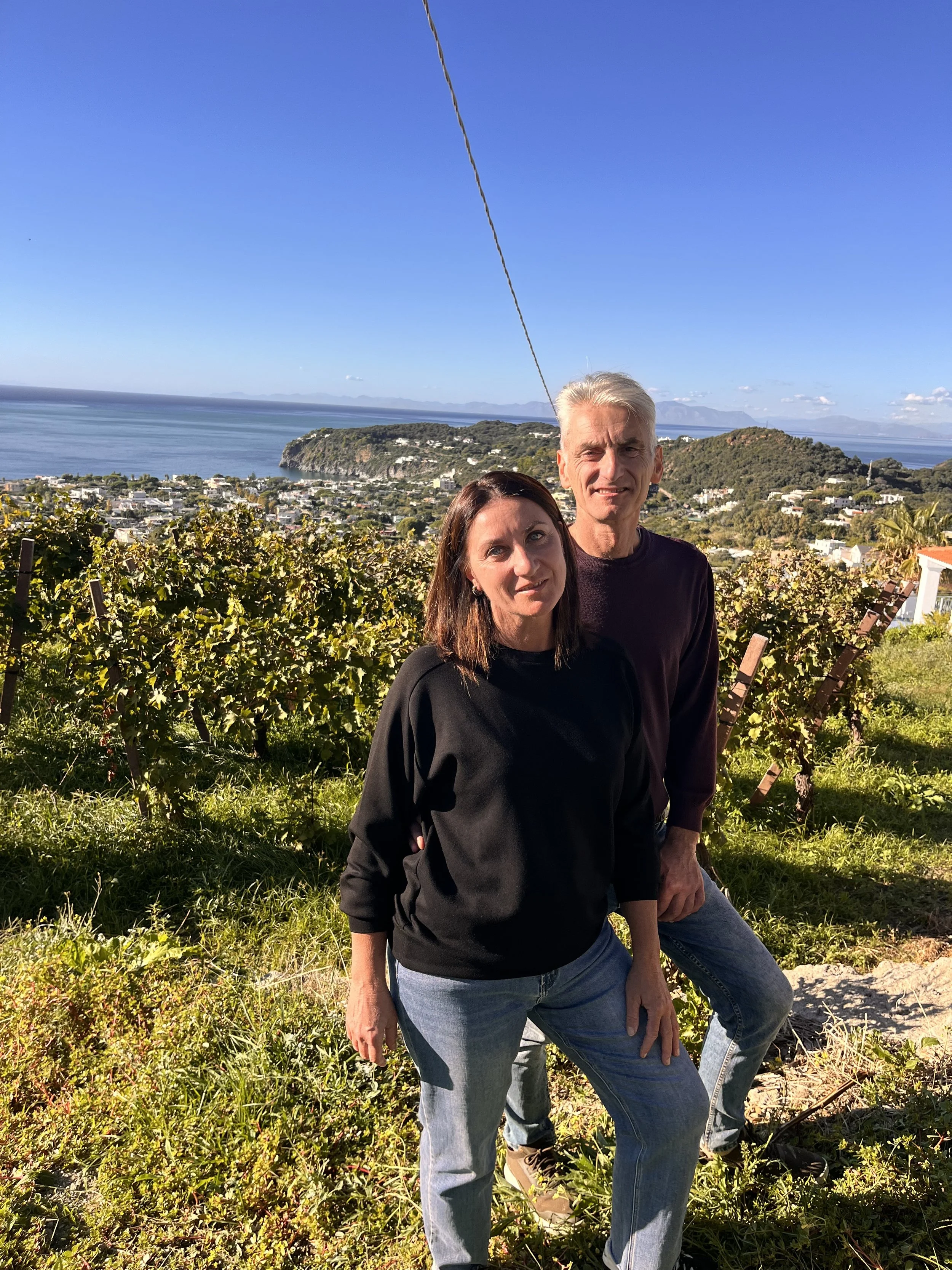 Cenatiempo Wine Dinner at A16 SF