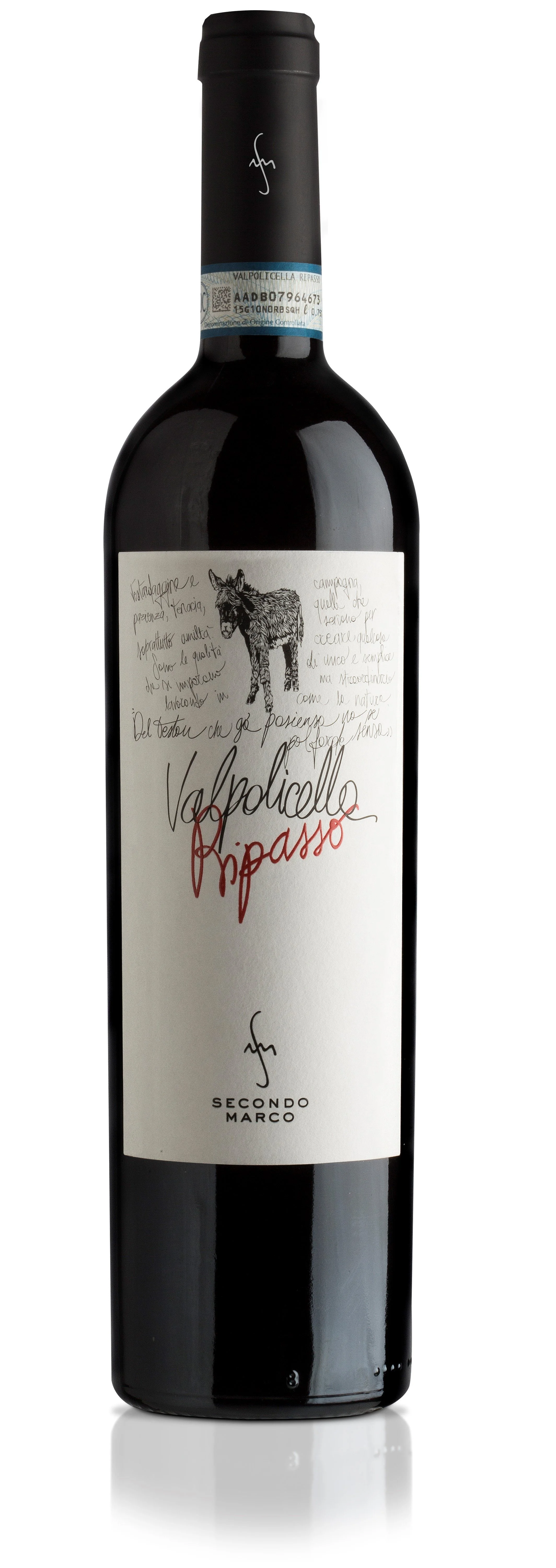 Secondo Marco Valpolicella Classico Ripasso
