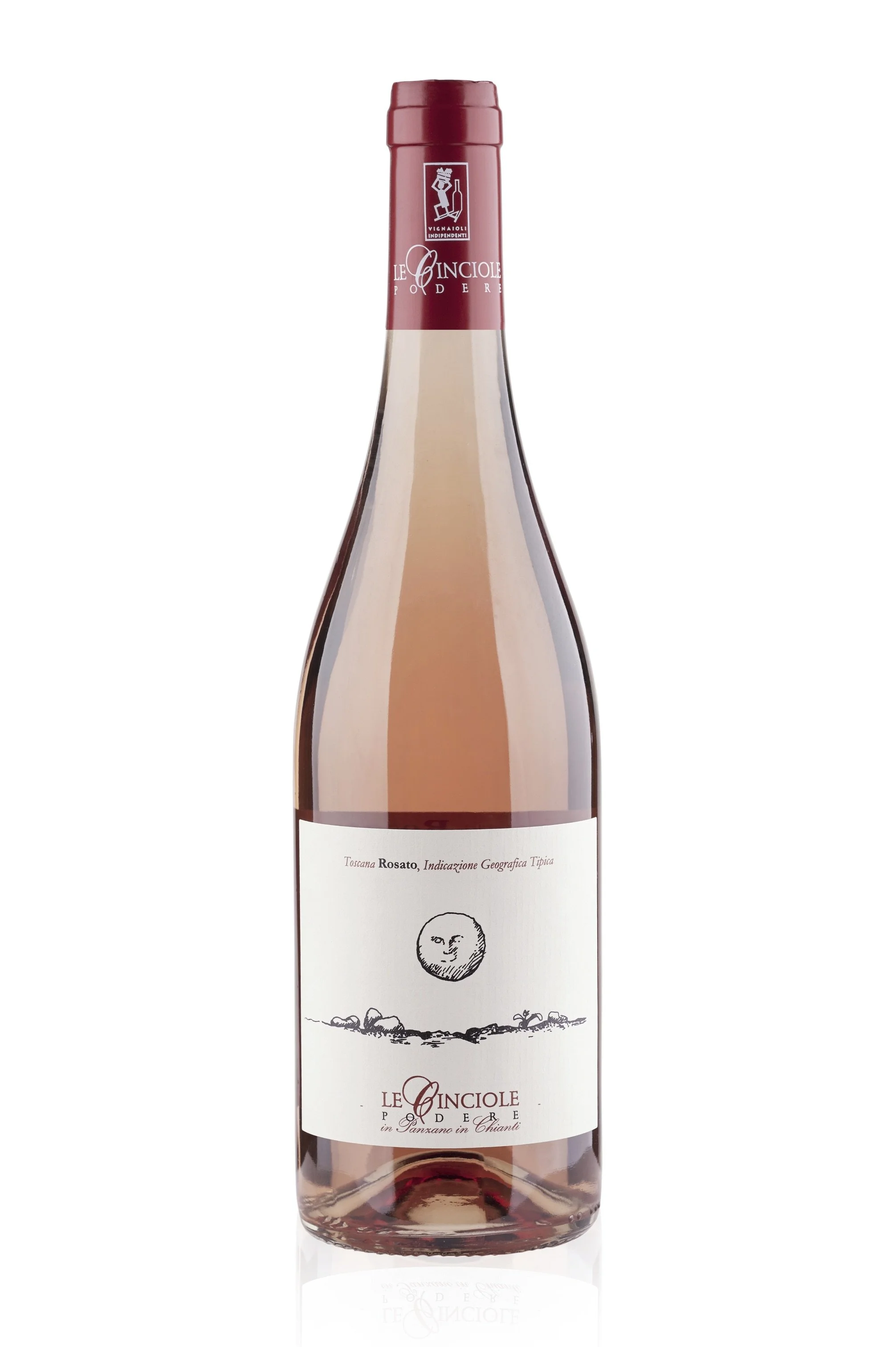 Le_Cinciole_Rosato