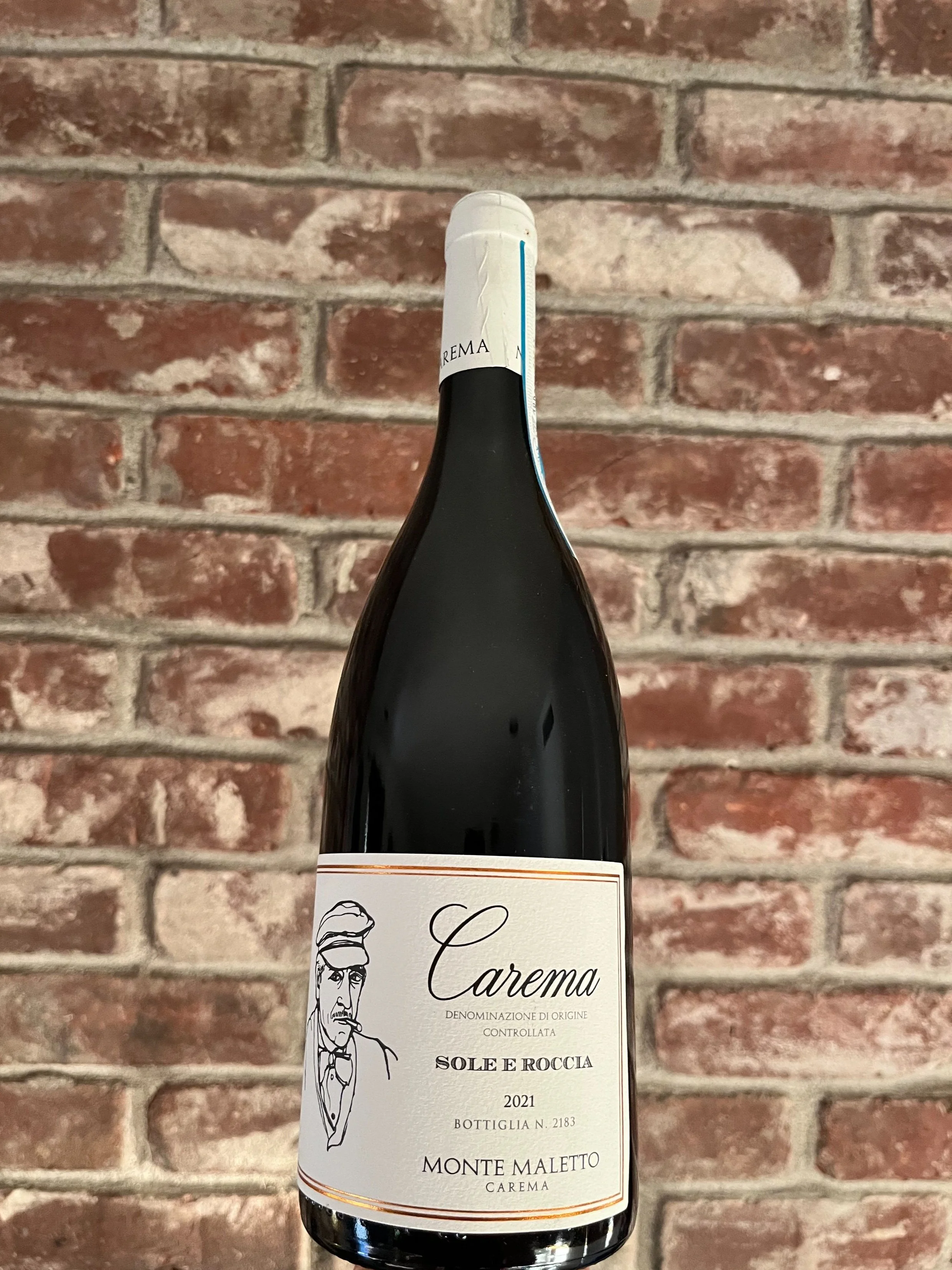 Monte Maletto Carema Sole e Roccia