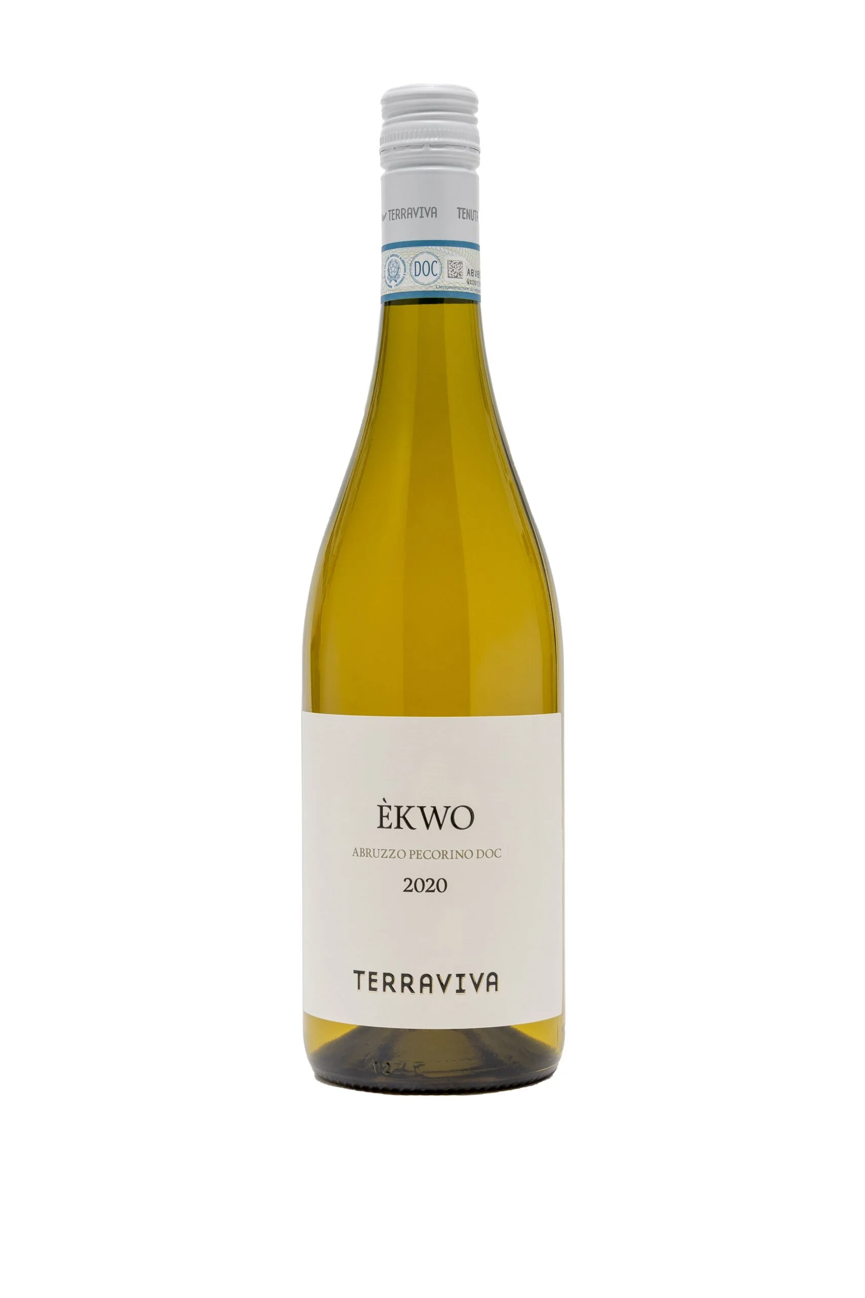 Terraviva Ekwo Pecorino Abruzzo