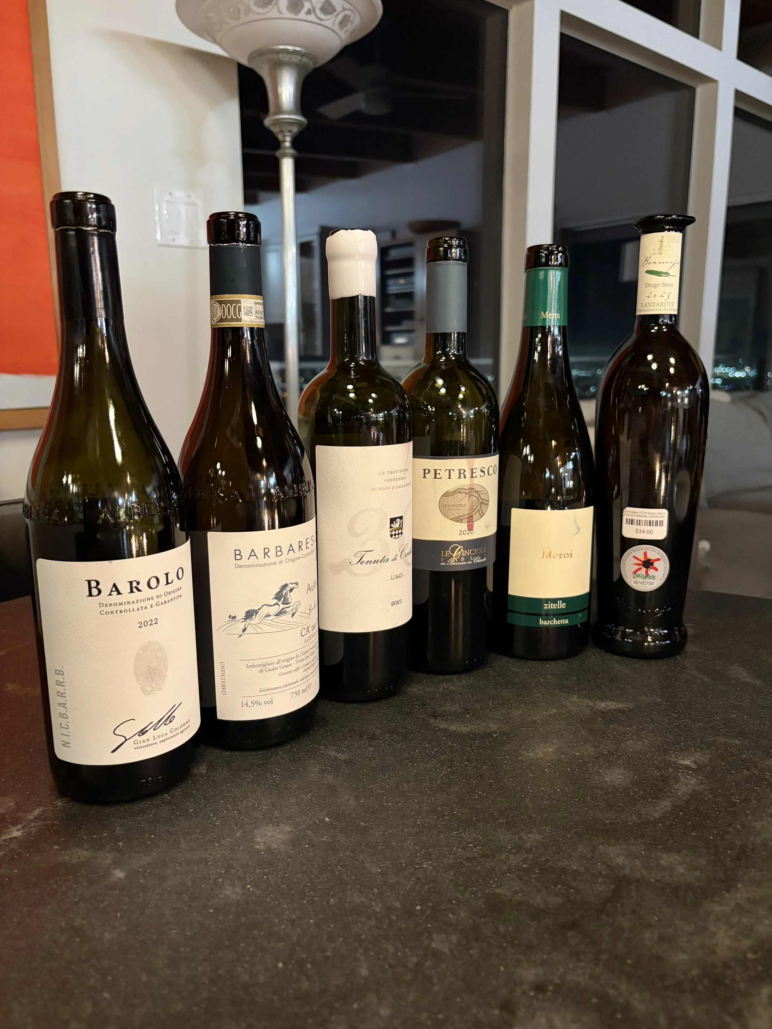 Lucidity Wine Merchants Wines