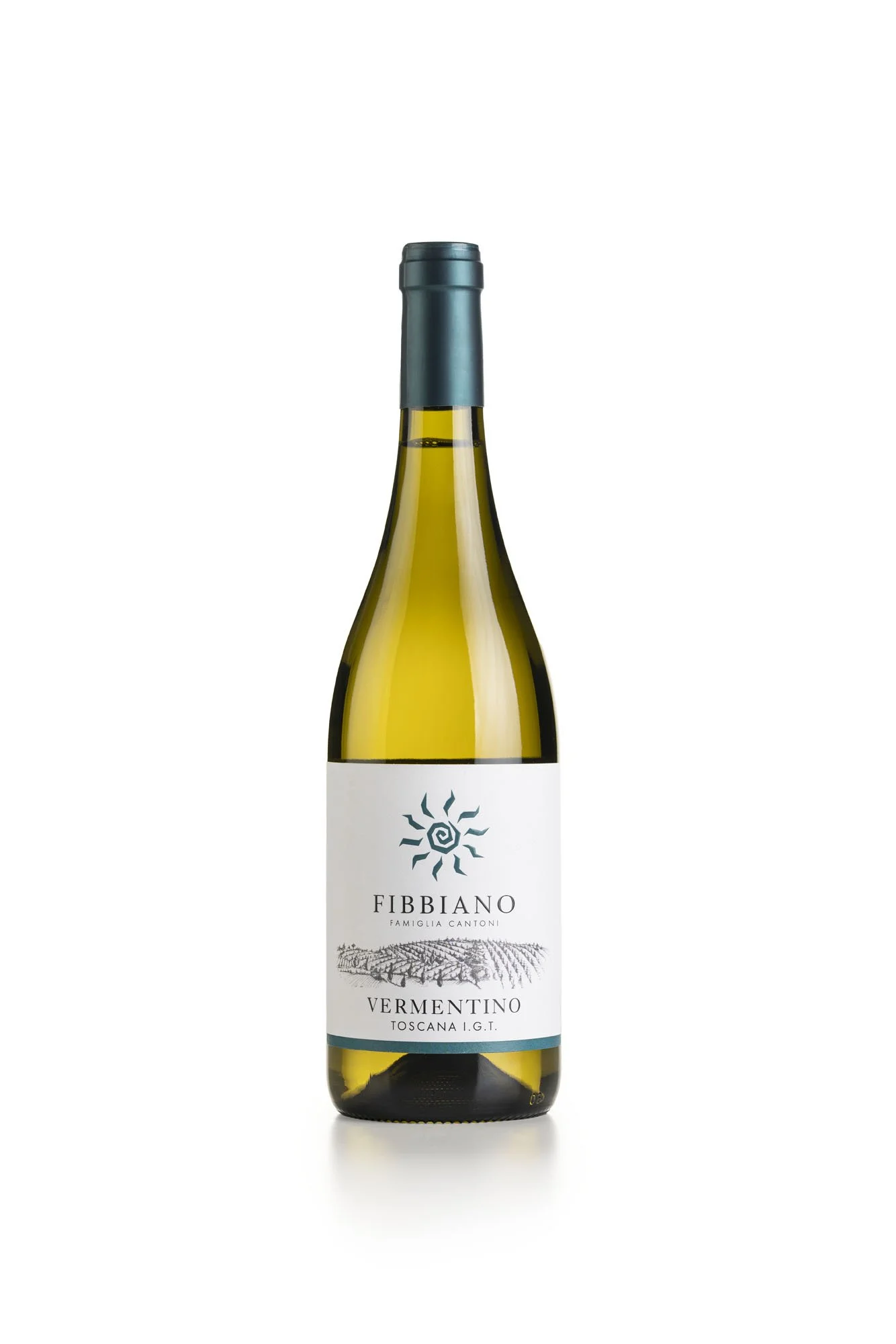 Fibbiano Organic Vermentino Toscana