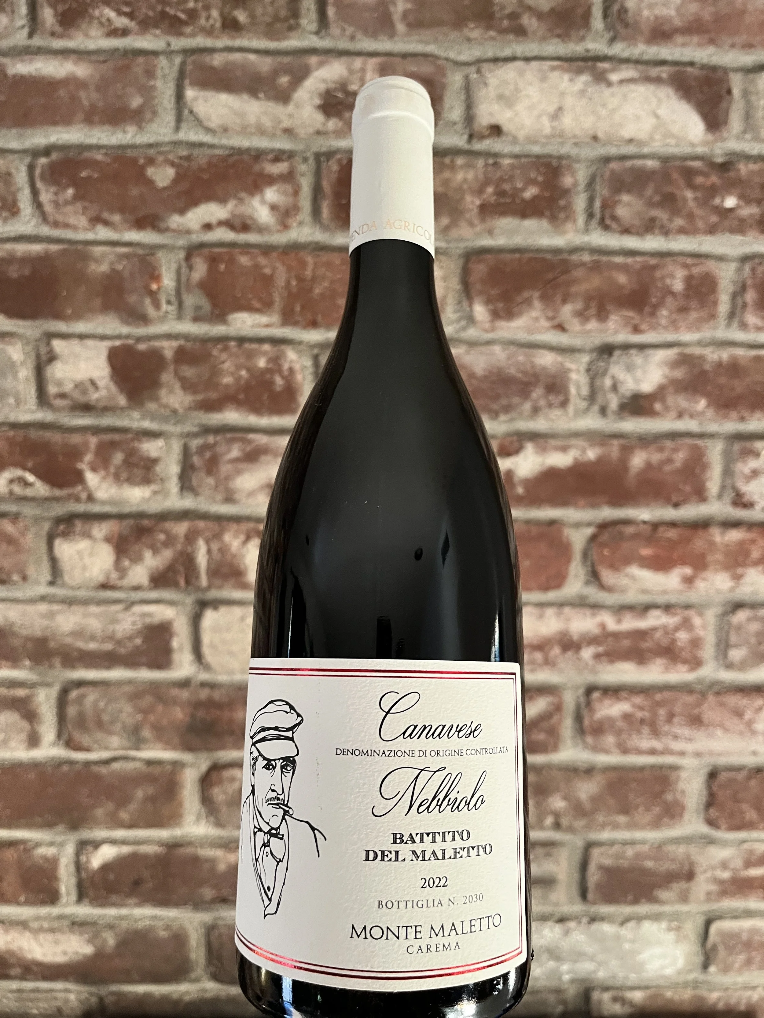 Monte Maletto Nebbiolo Battito del Maletto