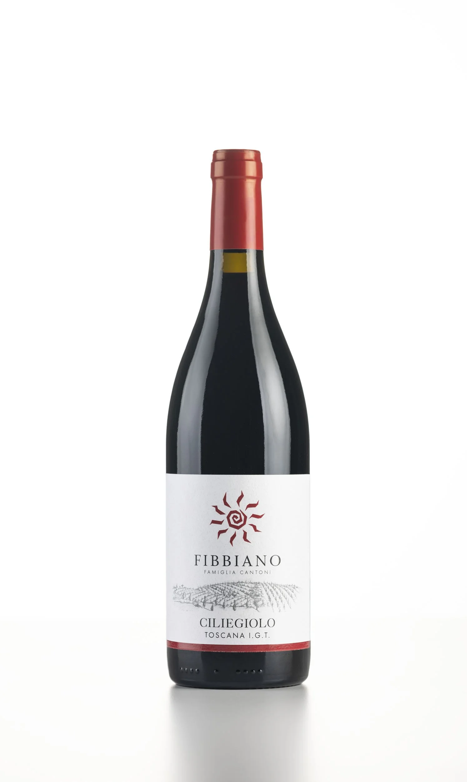 Fibbiano Ciliegiolo Tuscany Red Wine