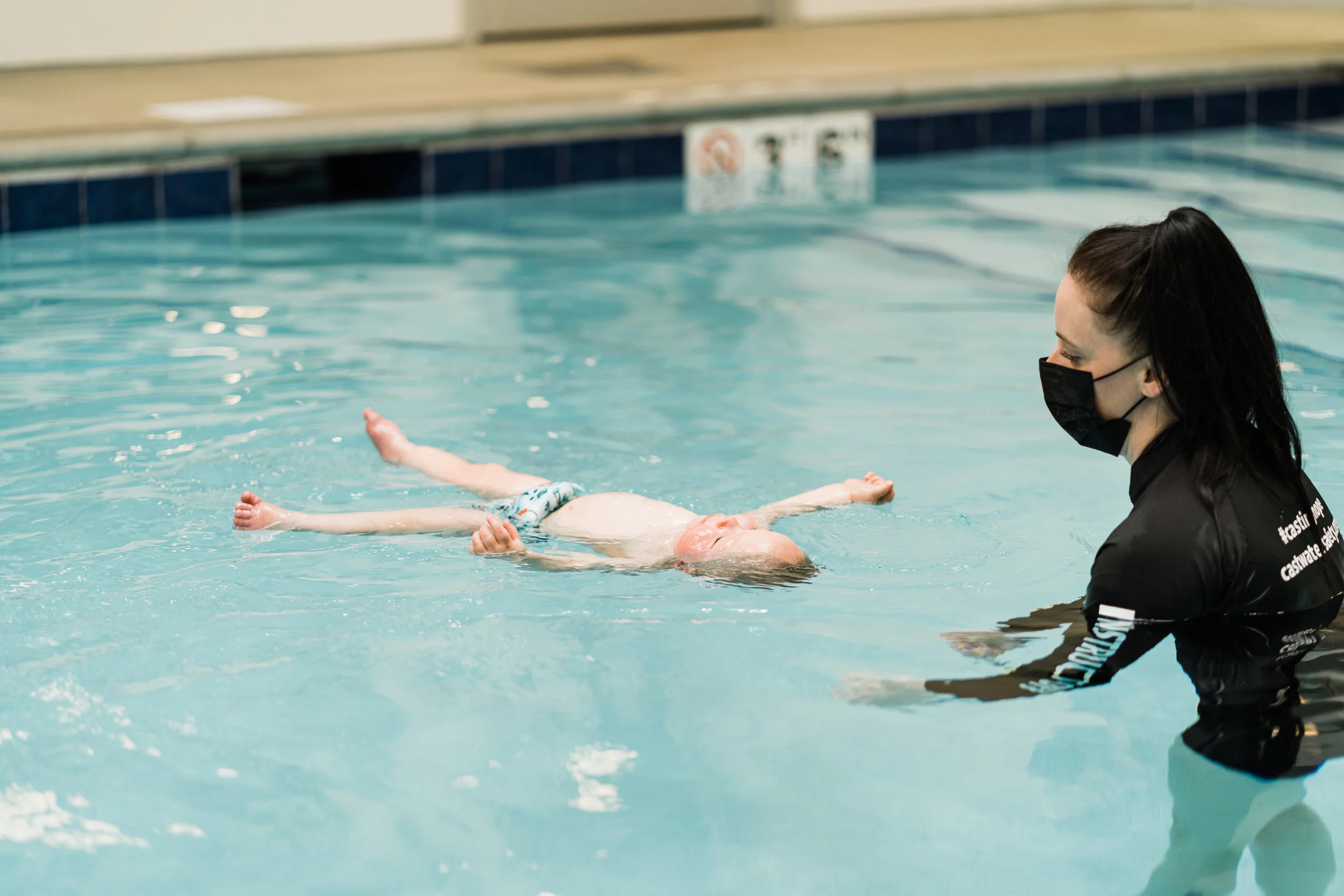 Safe Swim ISR