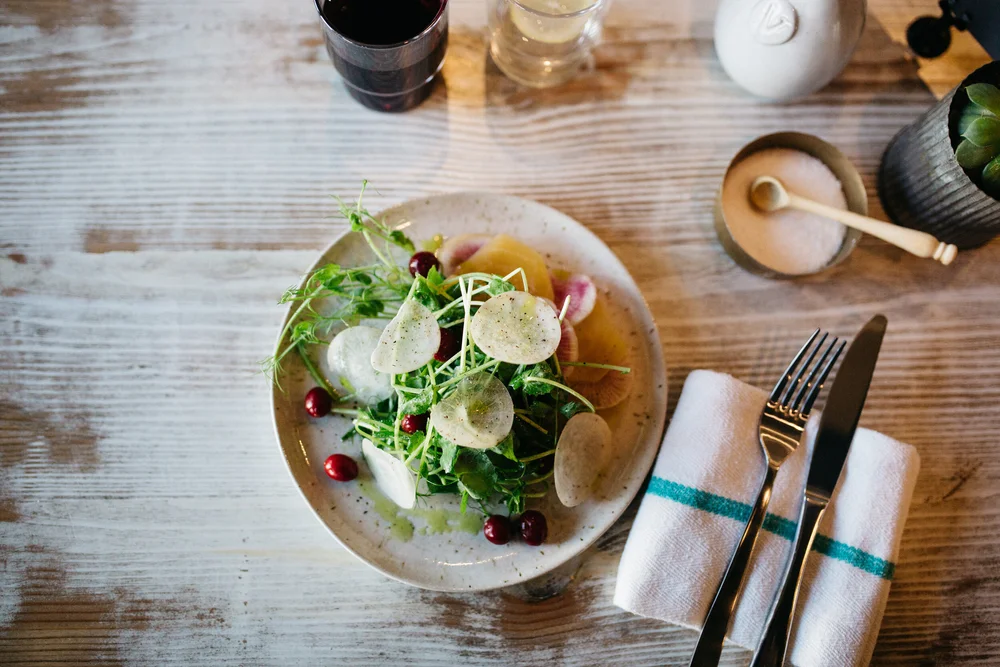 Press — Reid's Cafe & Catering Co.