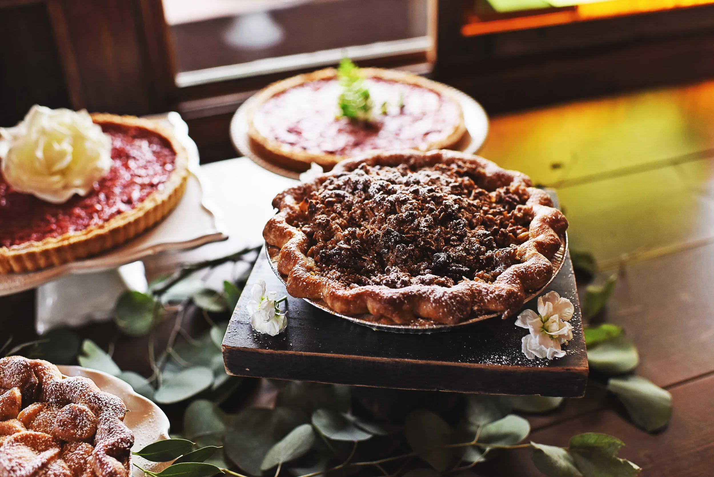 Catering Photo Gallery — Reid's Cafe & Catering Co.