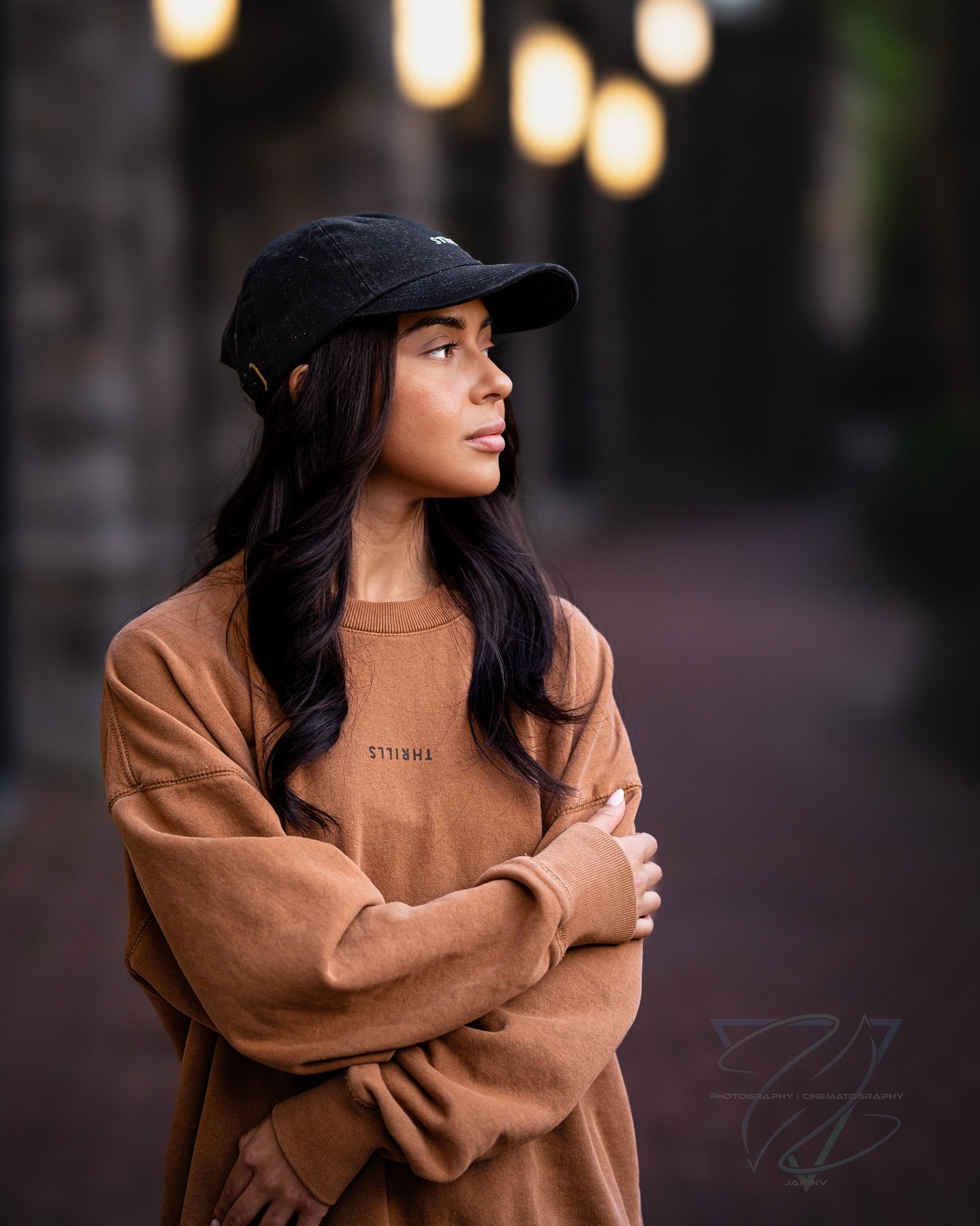 Lost in thought. 

#CinematicPortraits #MoodyVibes #StreetStylePhotography #UrbanPortraits #NaturalLight #PhotographyInspiration #PortraitVision #CreativePortraiture #LensCulture #ModelPhotography #VisualStorytelling #InstaPortrait #styleinspiration