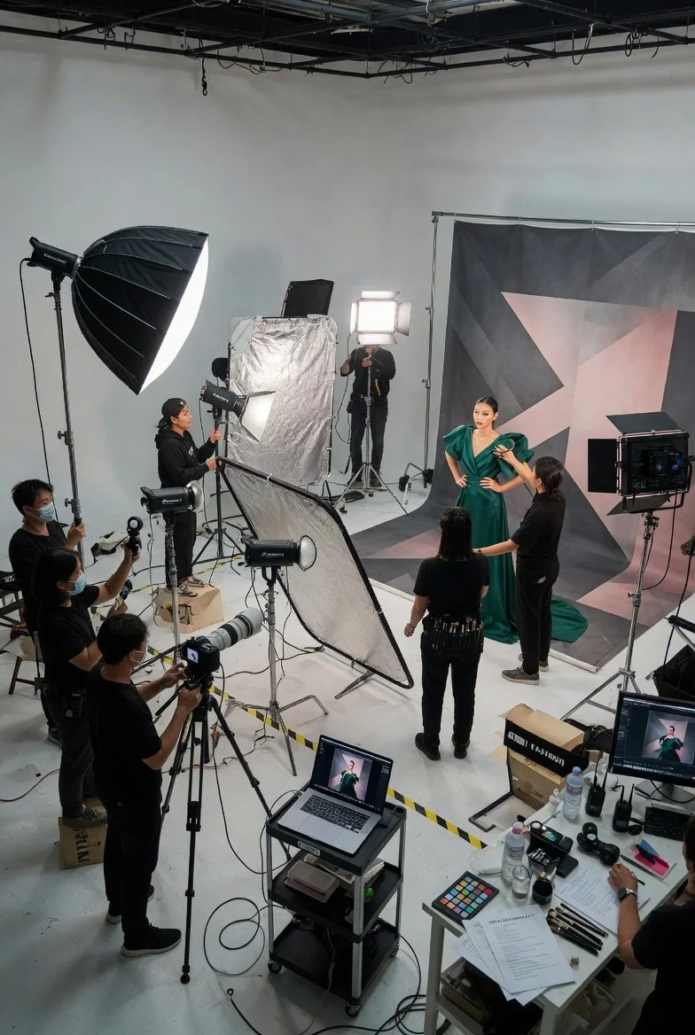 One Vision. Every Medium. My Cinematic Process from Still to Motion
