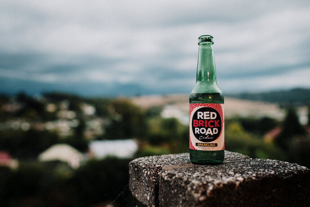 Red Brick Road Cider — Tasmanian Cider Trail