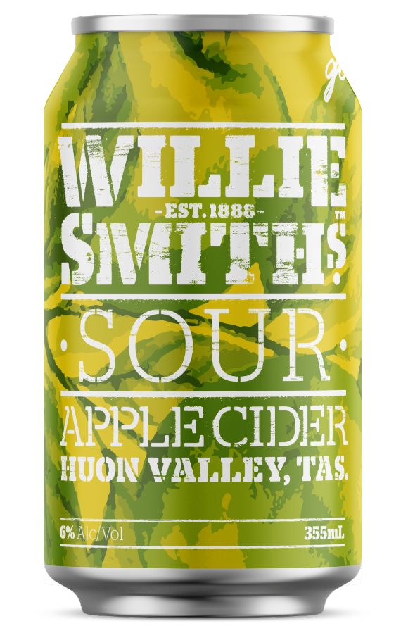 Willie Smith's Cider — Tasmanian Cider Trail