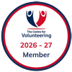 Centre for Volunteering member