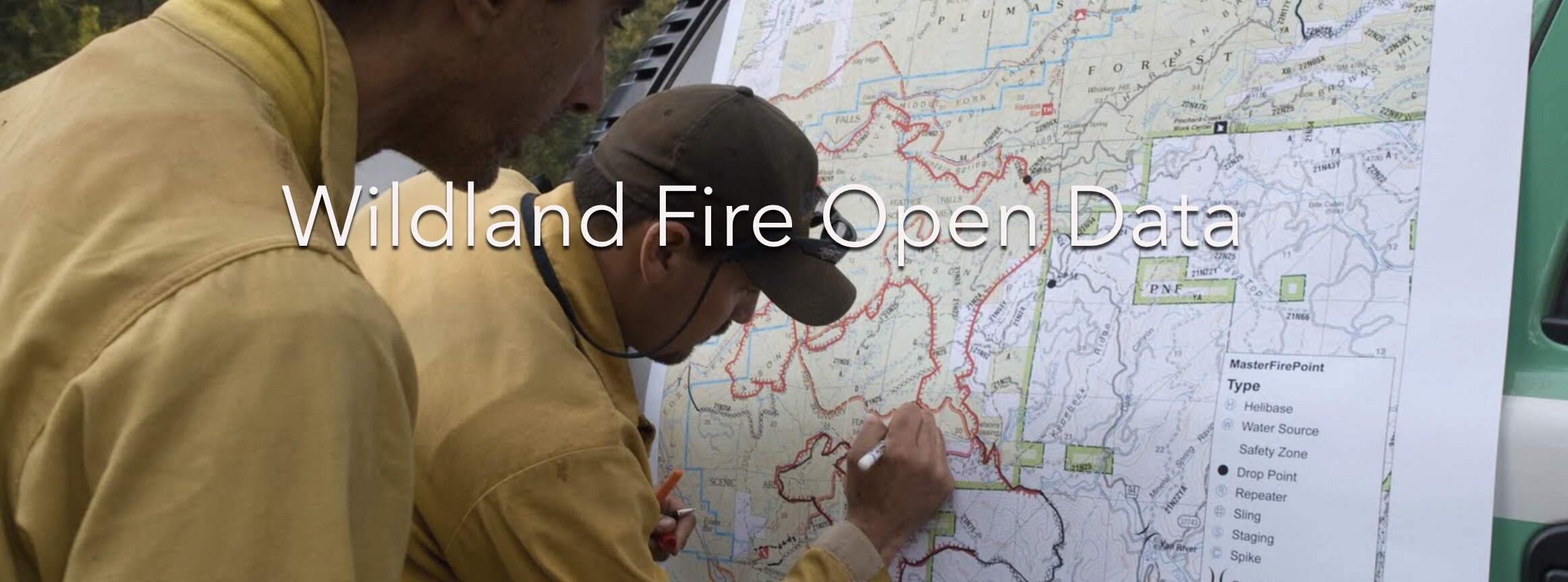 5 Data-Related Topics, Plus Resources, for the California Wildfires