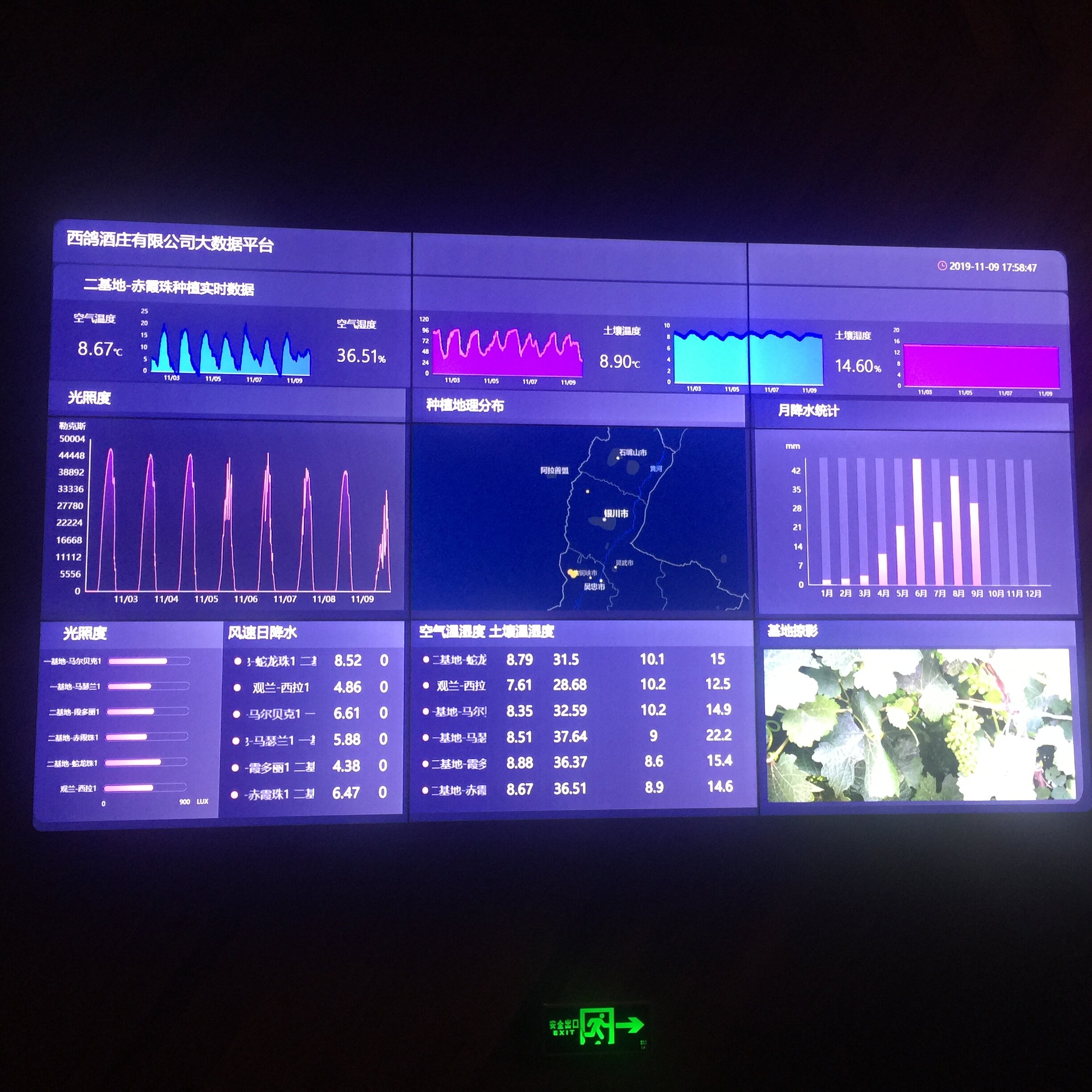 Wine + Data in Chinese: The View from Ningxia Region