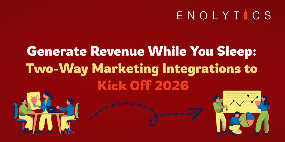 Generate Revenue While You Sleep: Two-Way Marketing Integrations to Kick Off 2026