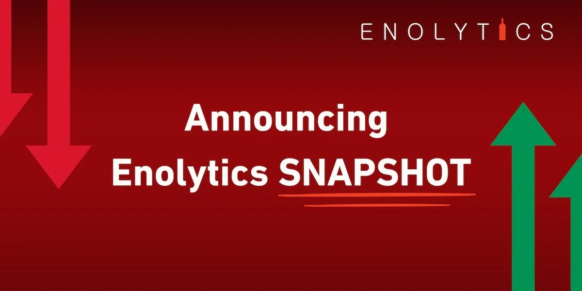 Announcing Enolytics SNAPSHOT: Wine DTC At-a-Glance, Free to Access