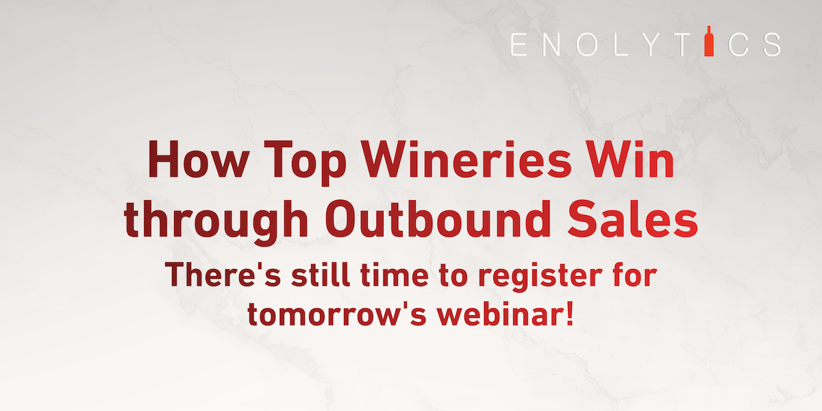 How Top Wineries Win with Outbound Sales Teams