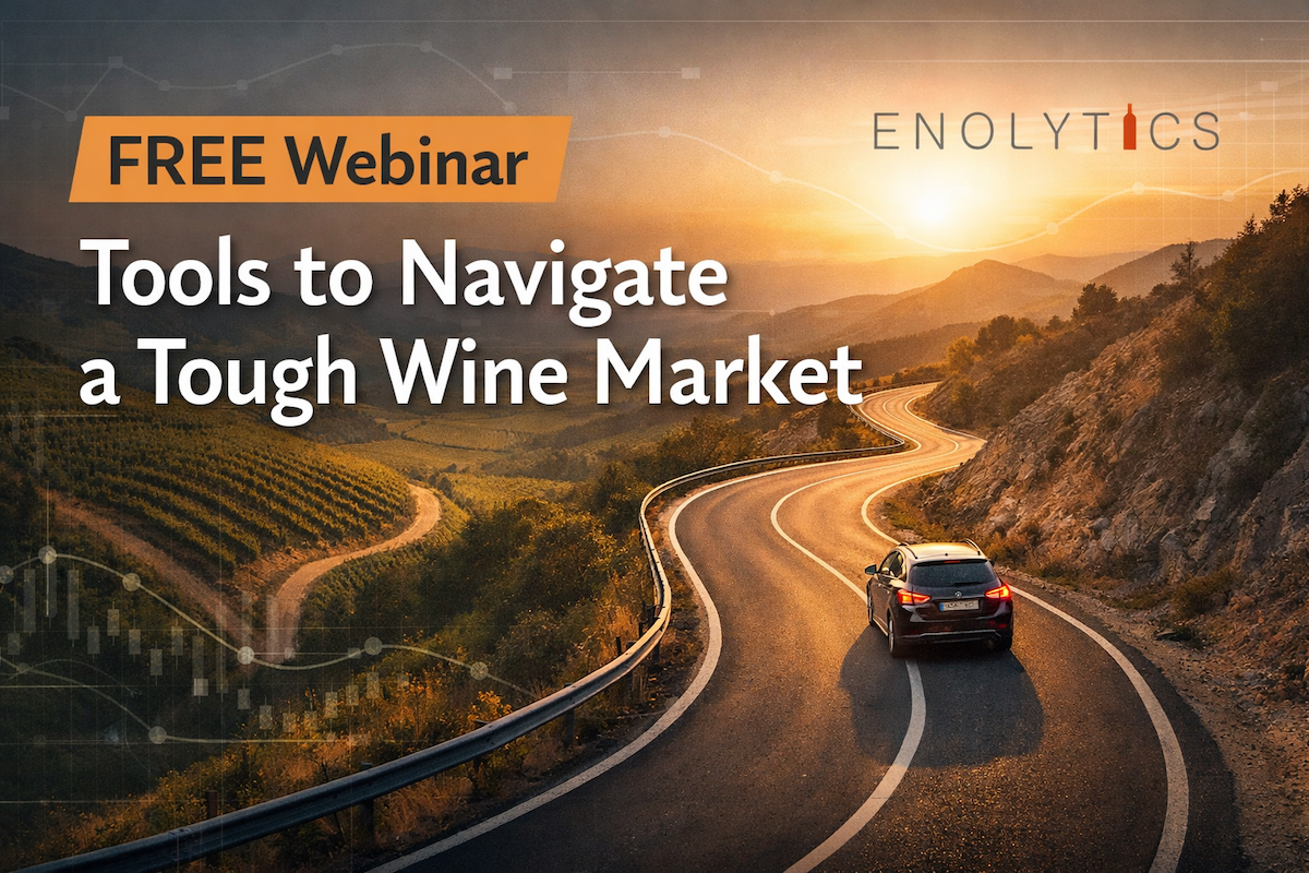 Wine Sales has an Urgent Problem. Let’s Talk about Immediate Solutions.&nbsp;