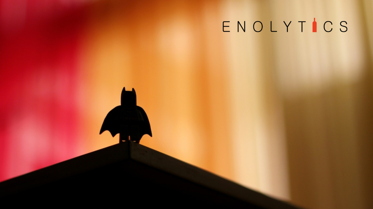 Where the Wine Data Superheroes Are: Here, and Here, and Here