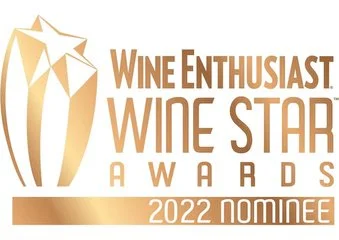 Wine Enthusiast Wine Star Awards 2022 Nominee logo