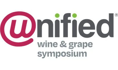Unified Wine & Grape Symposium logo
