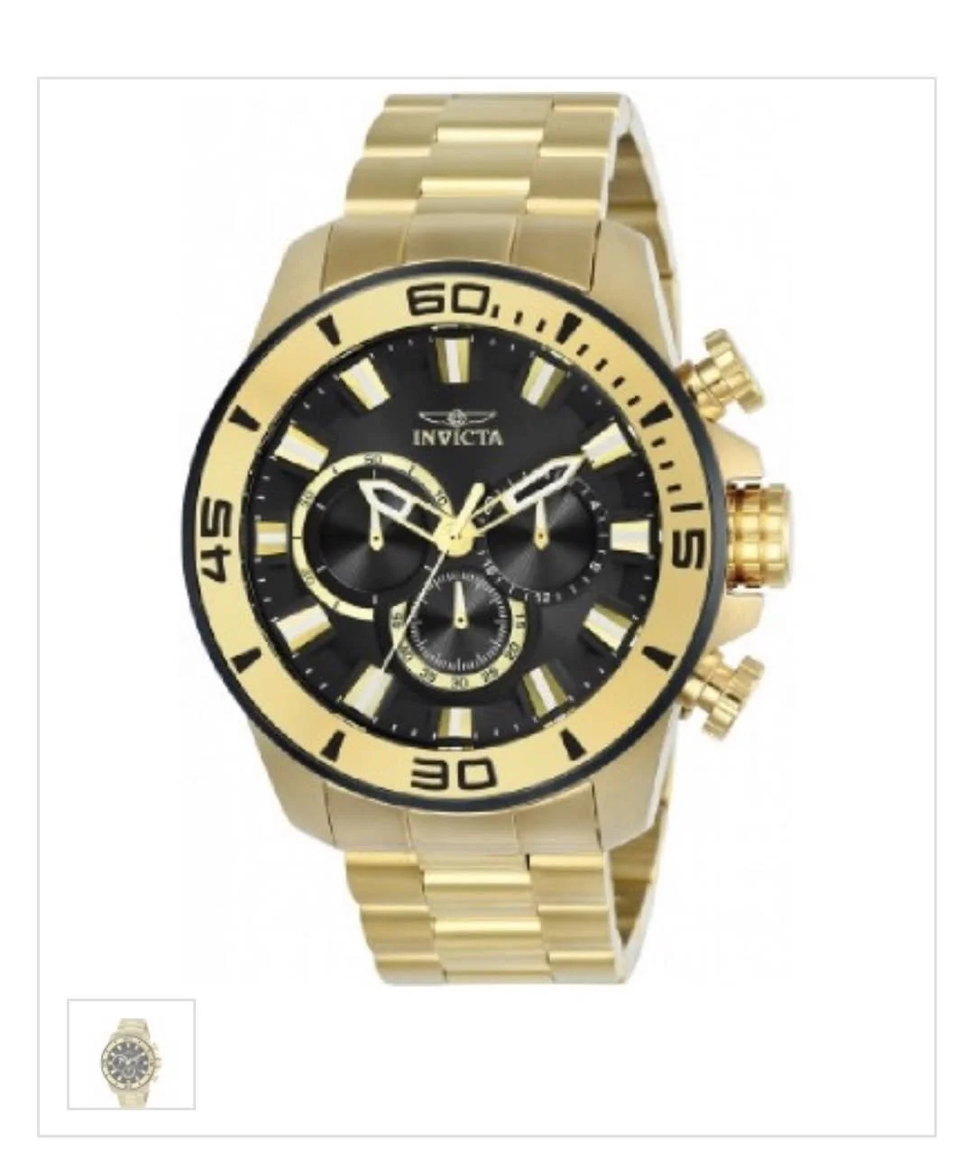 Invicta watch model 22590