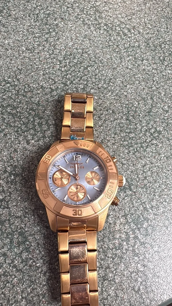 Invicta watch